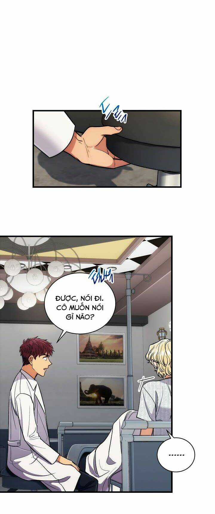 Bác Sĩ Trở Lại Chapter 79 trang 60