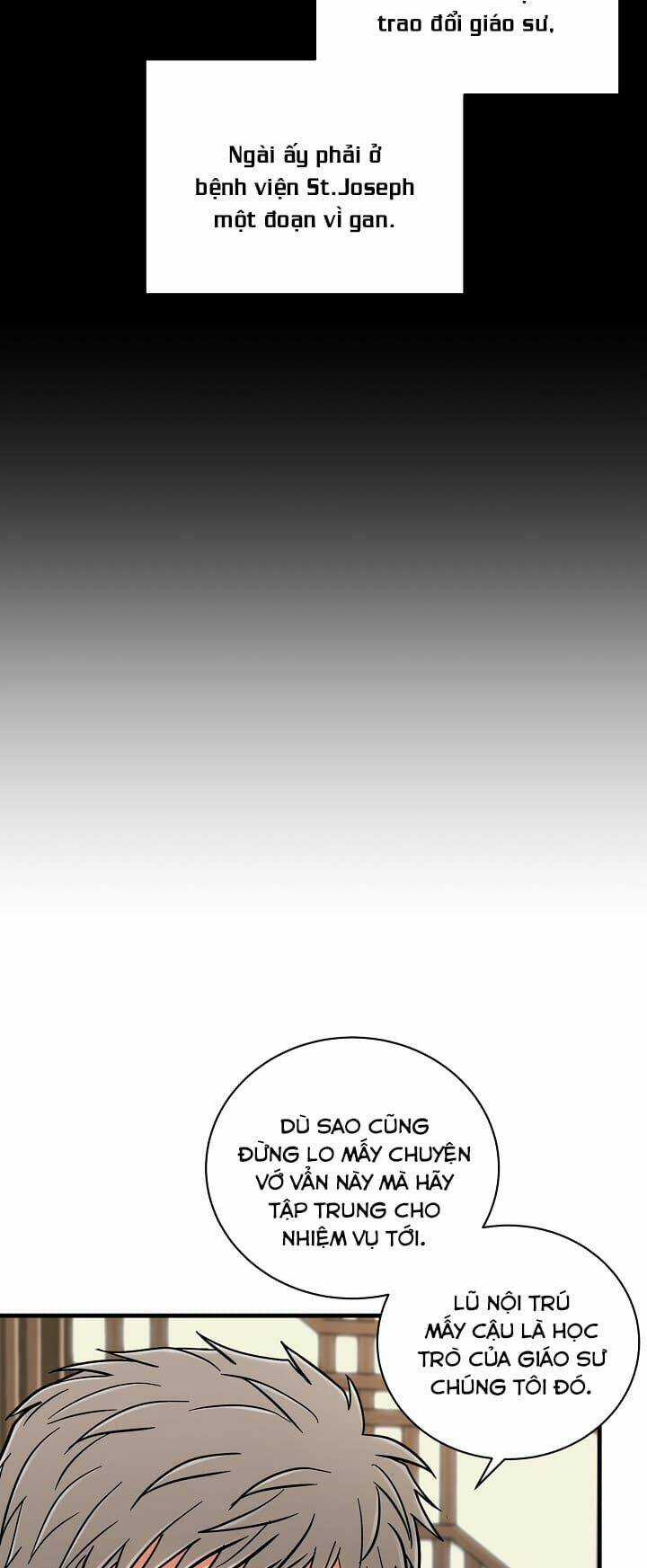 Bác Sĩ Trở Lại Chapter 79 trang 8