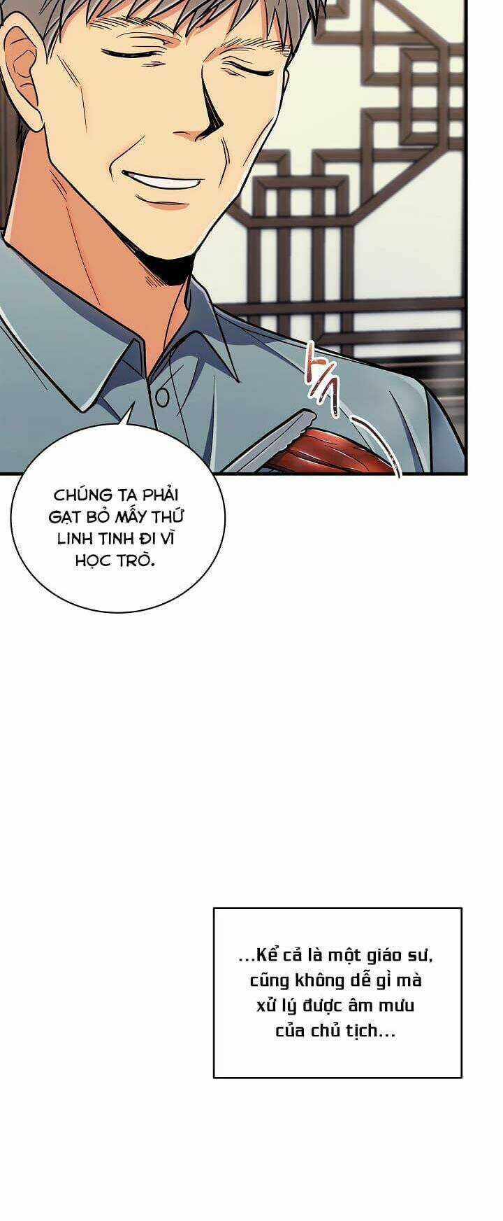 Bác Sĩ Trở Lại Chapter 79 trang 9