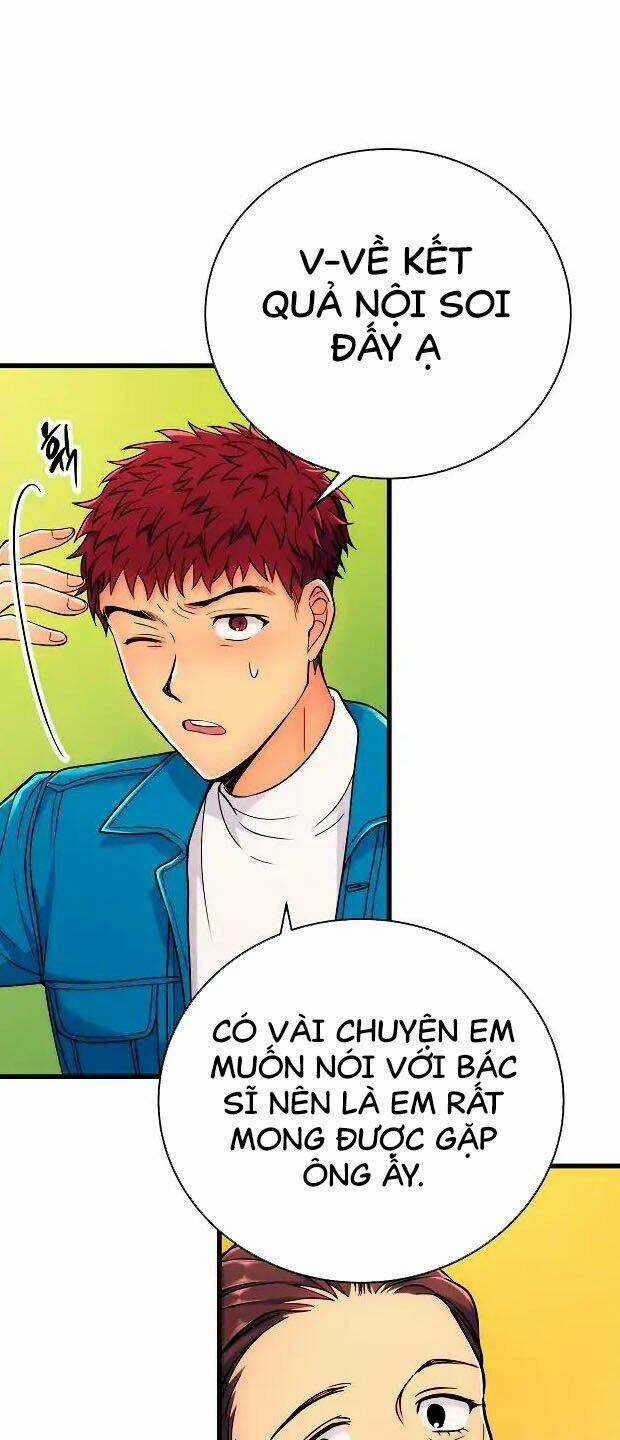 Bác Sĩ Trở Lại Chapter 8 trang 12