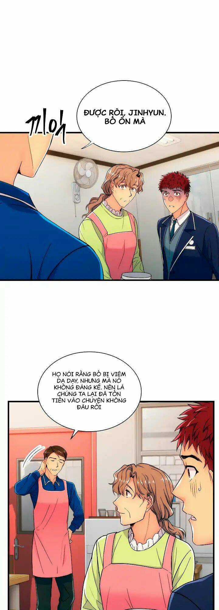 Bác Sĩ Trở Lại Chapter 8 trang 2