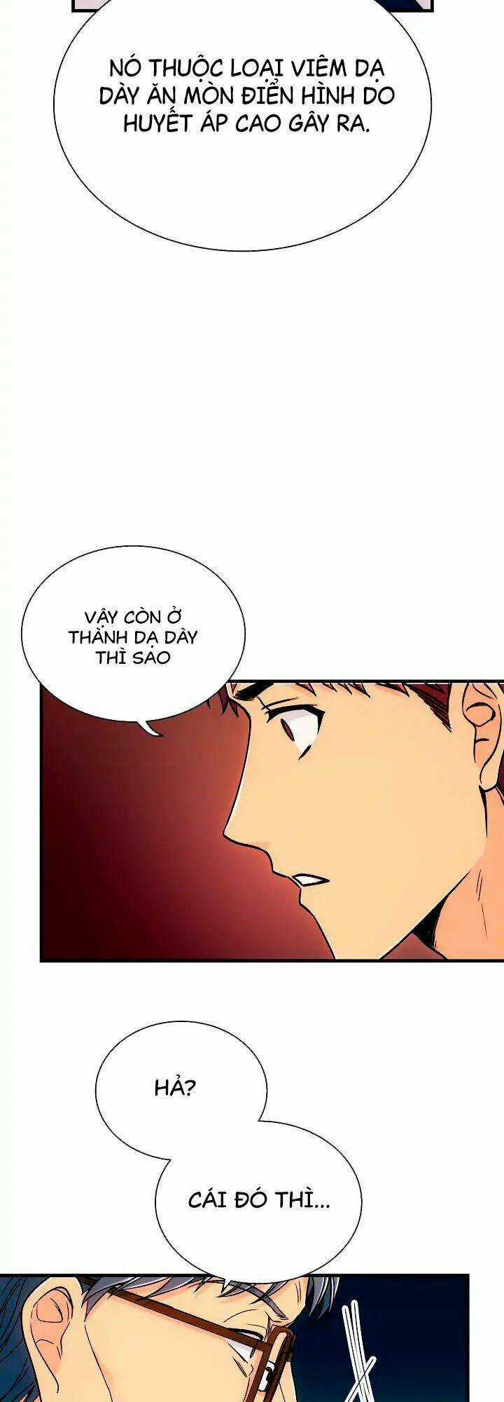 Bác Sĩ Trở Lại Chapter 8 trang 23