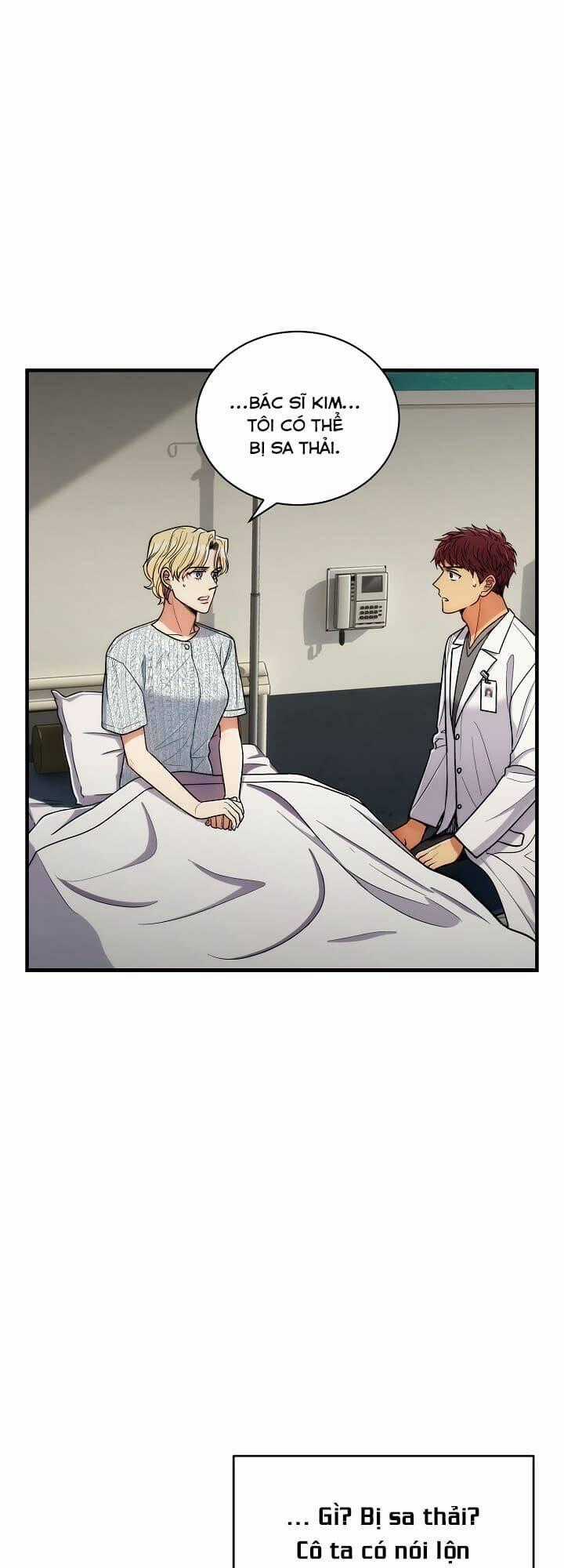 Bác Sĩ Trở Lại Chapter 80 trang 1