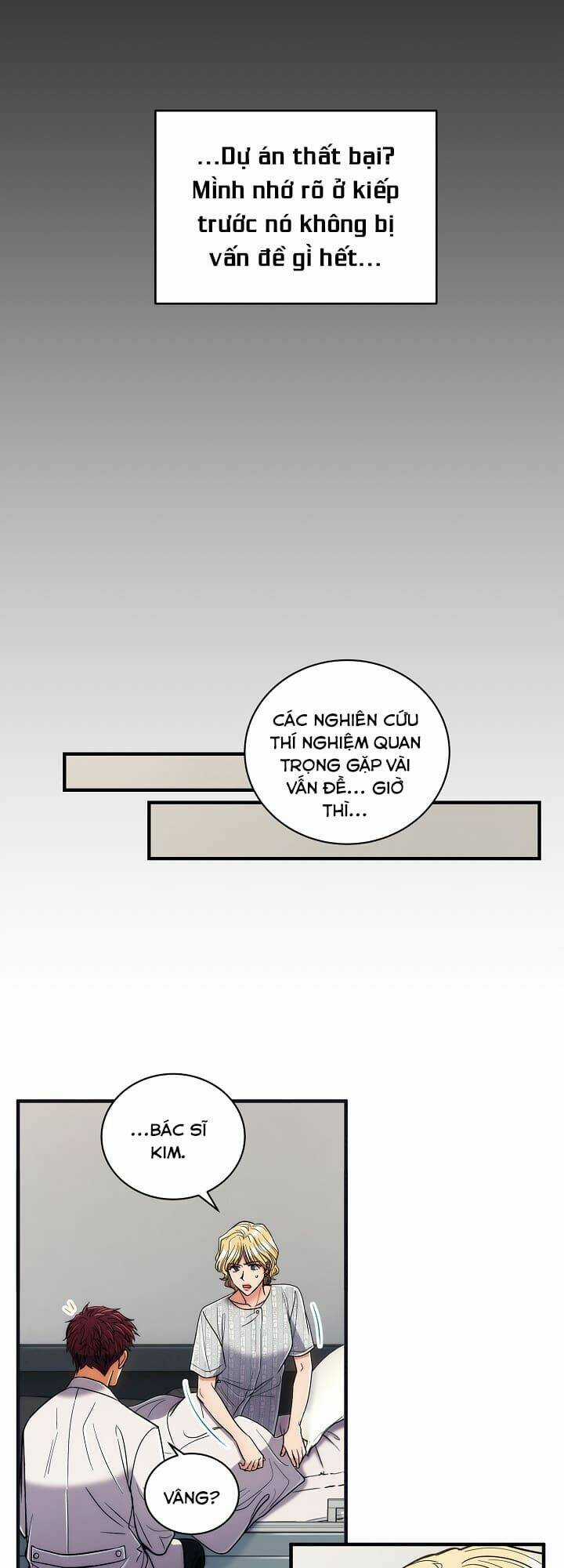 Bác Sĩ Trở Lại Chapter 80 trang 10