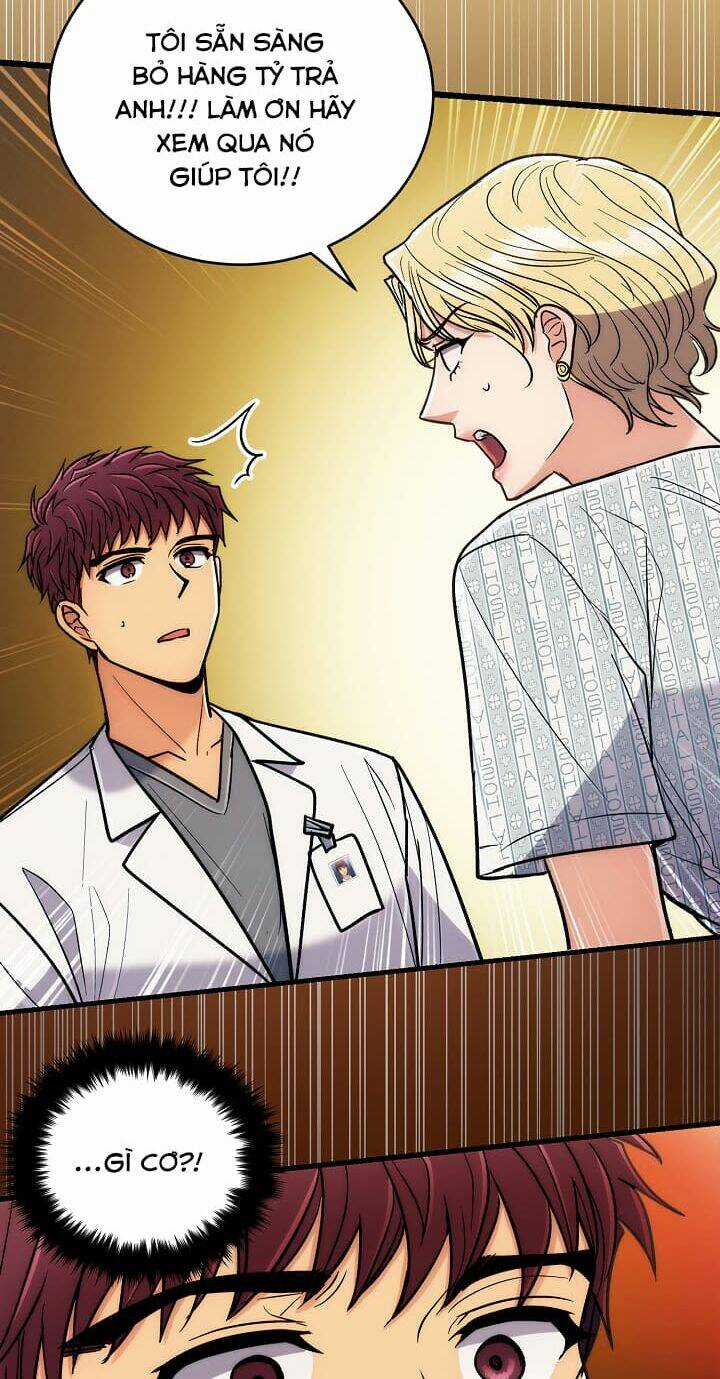 Bác Sĩ Trở Lại Chapter 80 trang 12