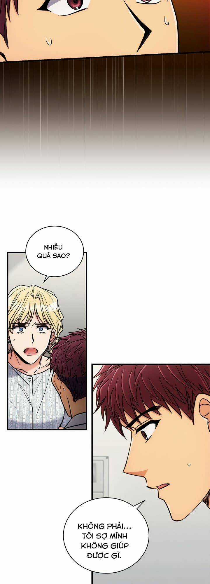 Bác Sĩ Trở Lại Chapter 80 trang 13