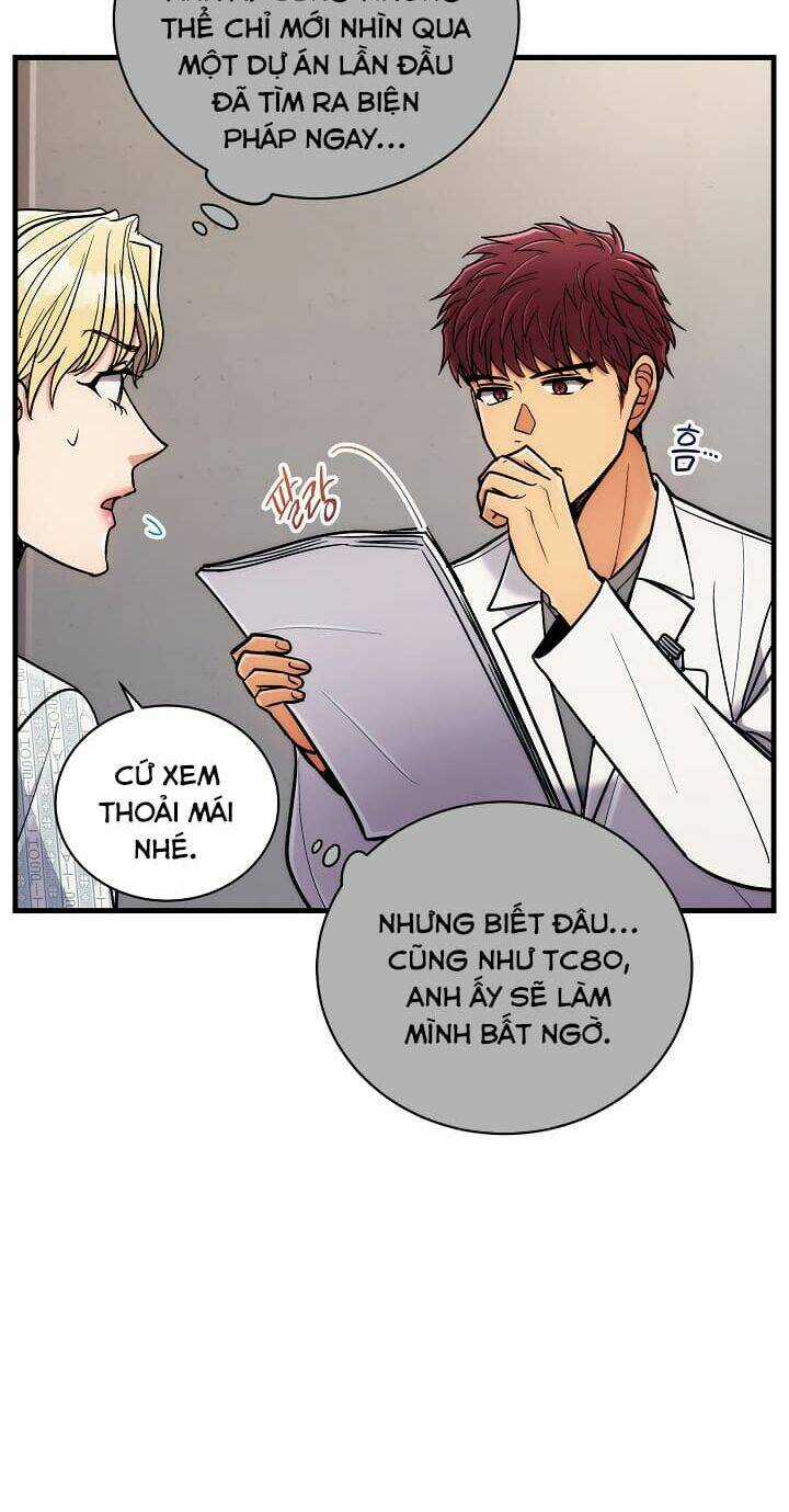Bác Sĩ Trở Lại Chapter 80 trang 18