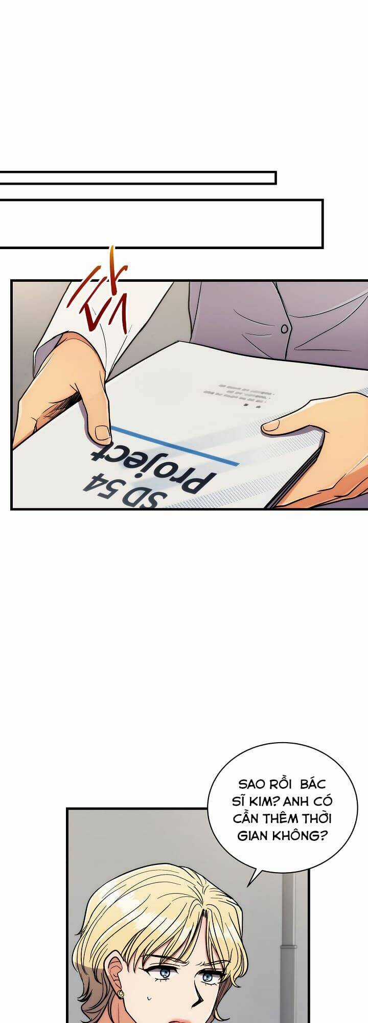 Bác Sĩ Trở Lại Chapter 80 trang 19