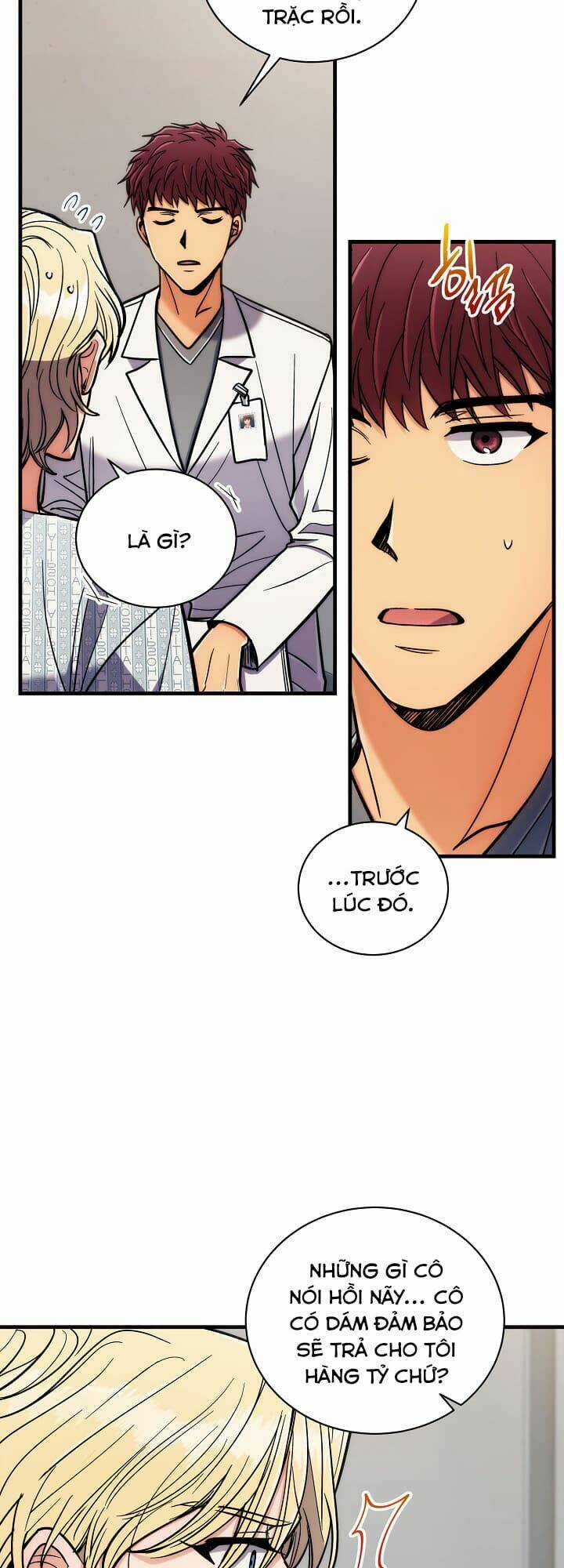 Bác Sĩ Trở Lại Chapter 80 trang 22