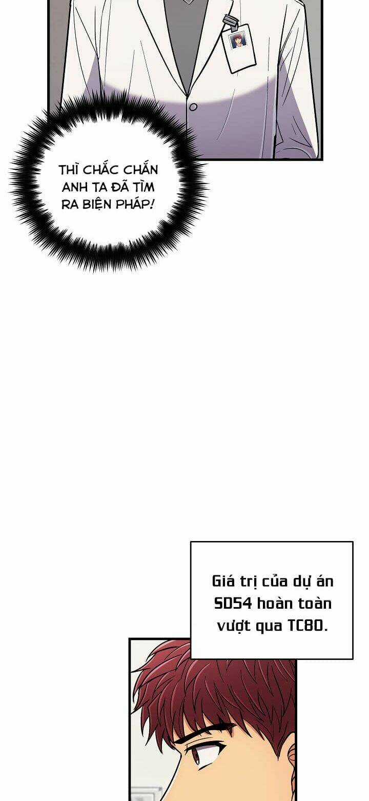 Bác Sĩ Trở Lại Chapter 80 trang 24
