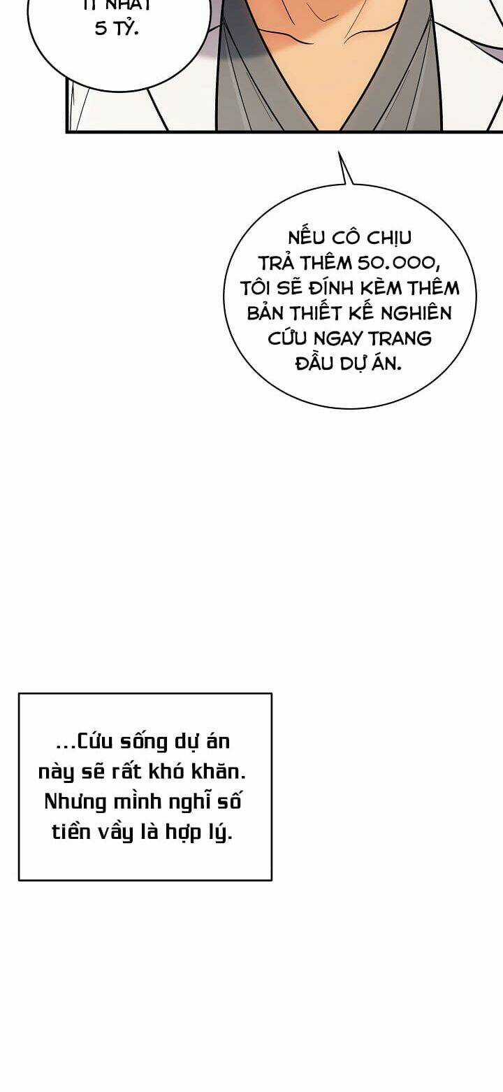 Bác Sĩ Trở Lại Chapter 80 trang 27
