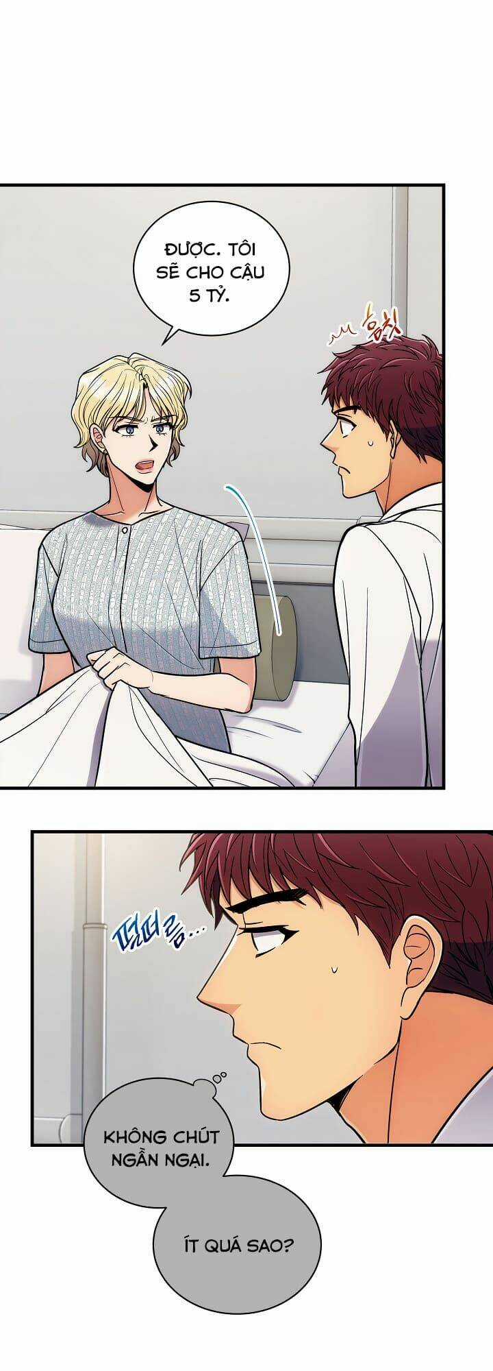 Bác Sĩ Trở Lại Chapter 80 trang 28