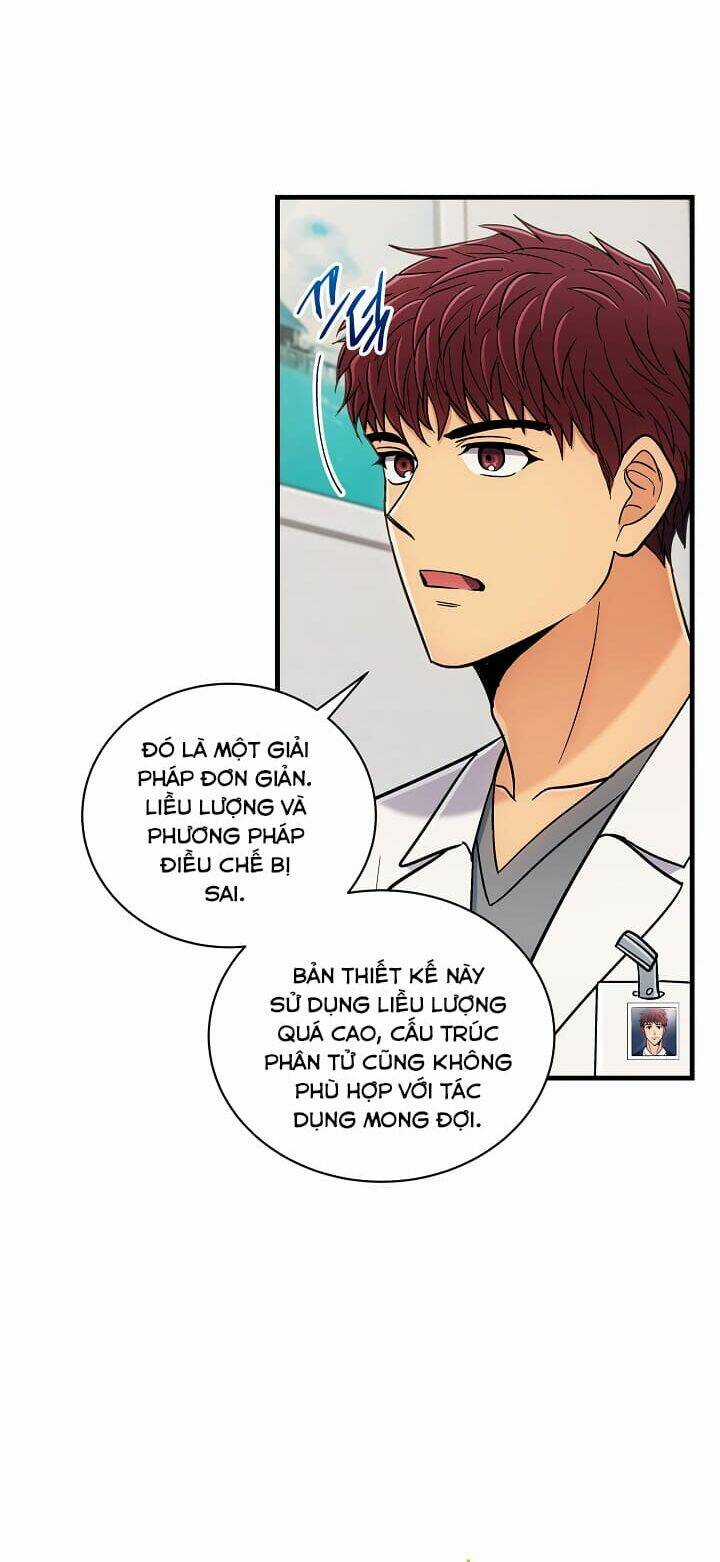 Bác Sĩ Trở Lại Chapter 80 trang 30