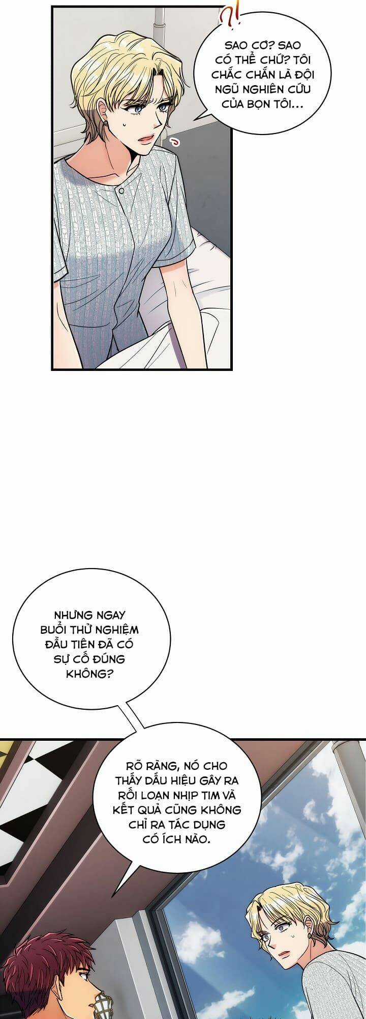 Bác Sĩ Trở Lại Chapter 80 trang 31