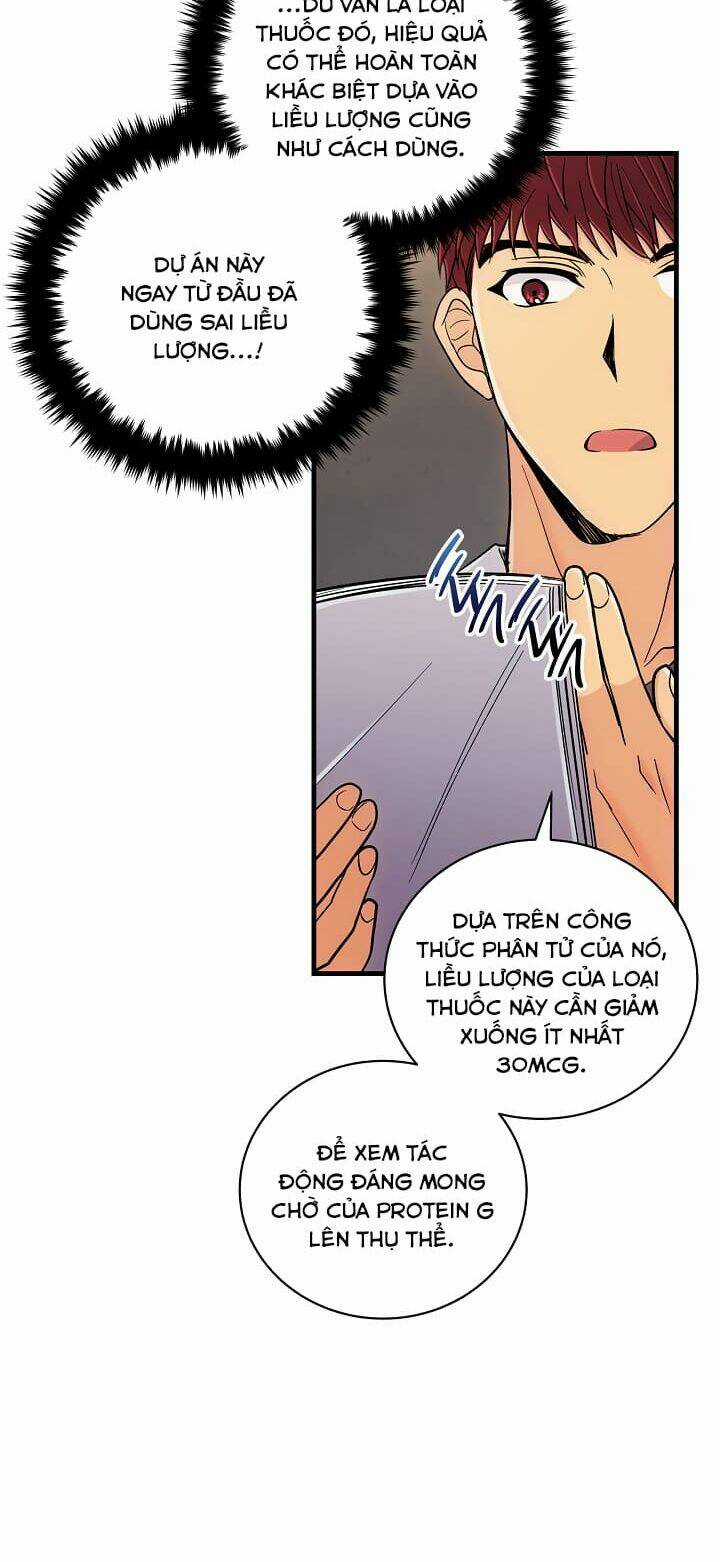 Bác Sĩ Trở Lại Chapter 80 trang 33