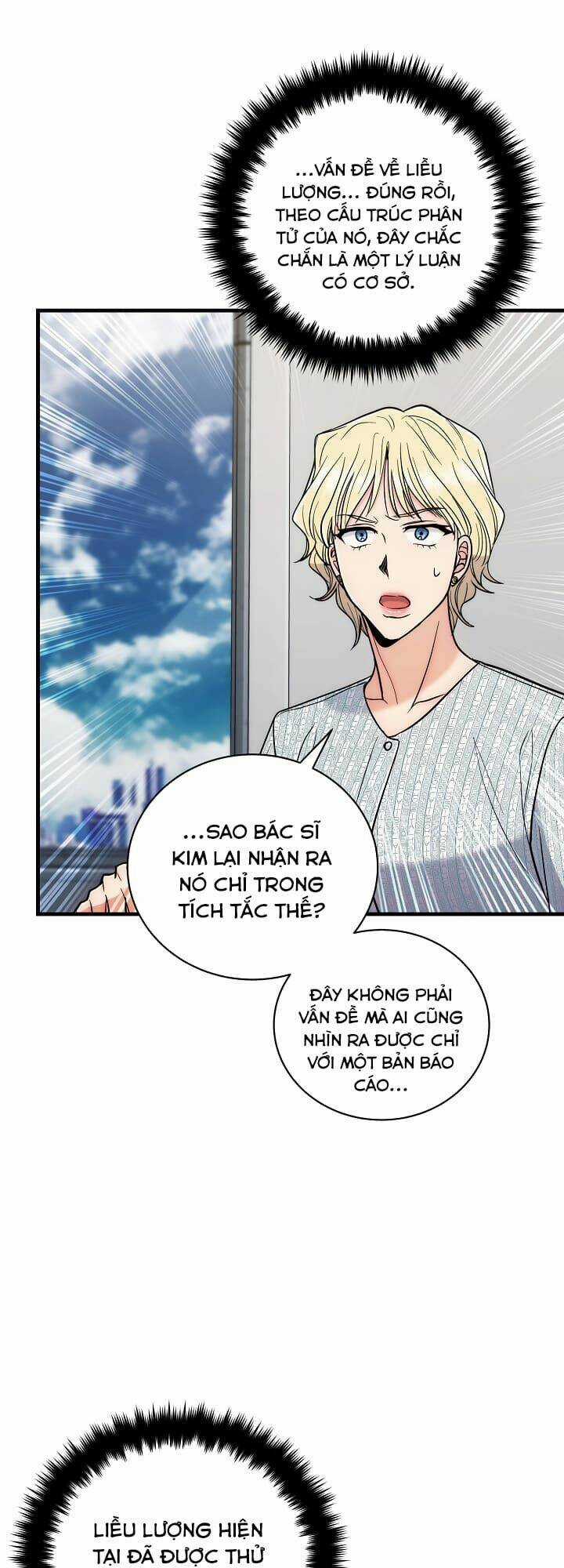 Bác Sĩ Trở Lại Chapter 80 trang 34