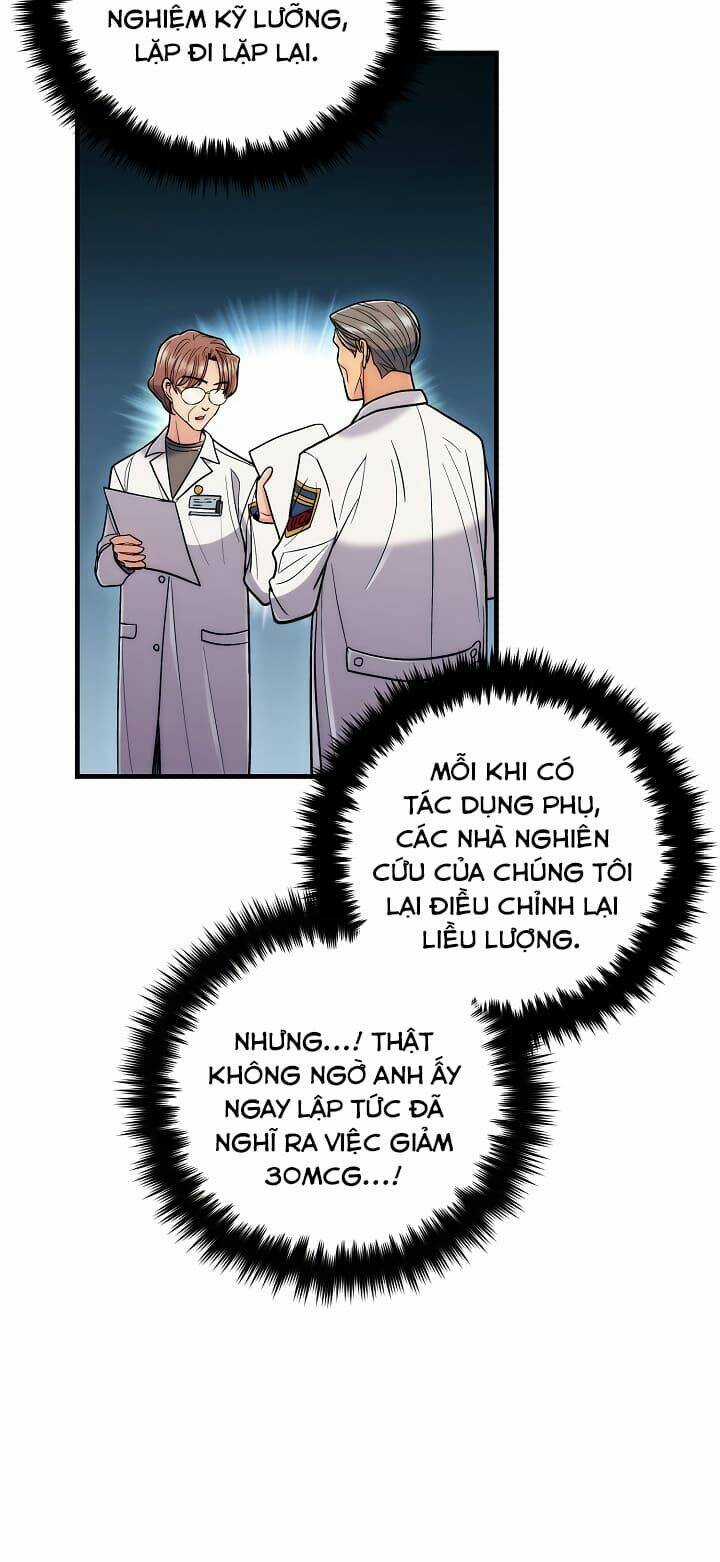 Bác Sĩ Trở Lại Chapter 80 trang 35