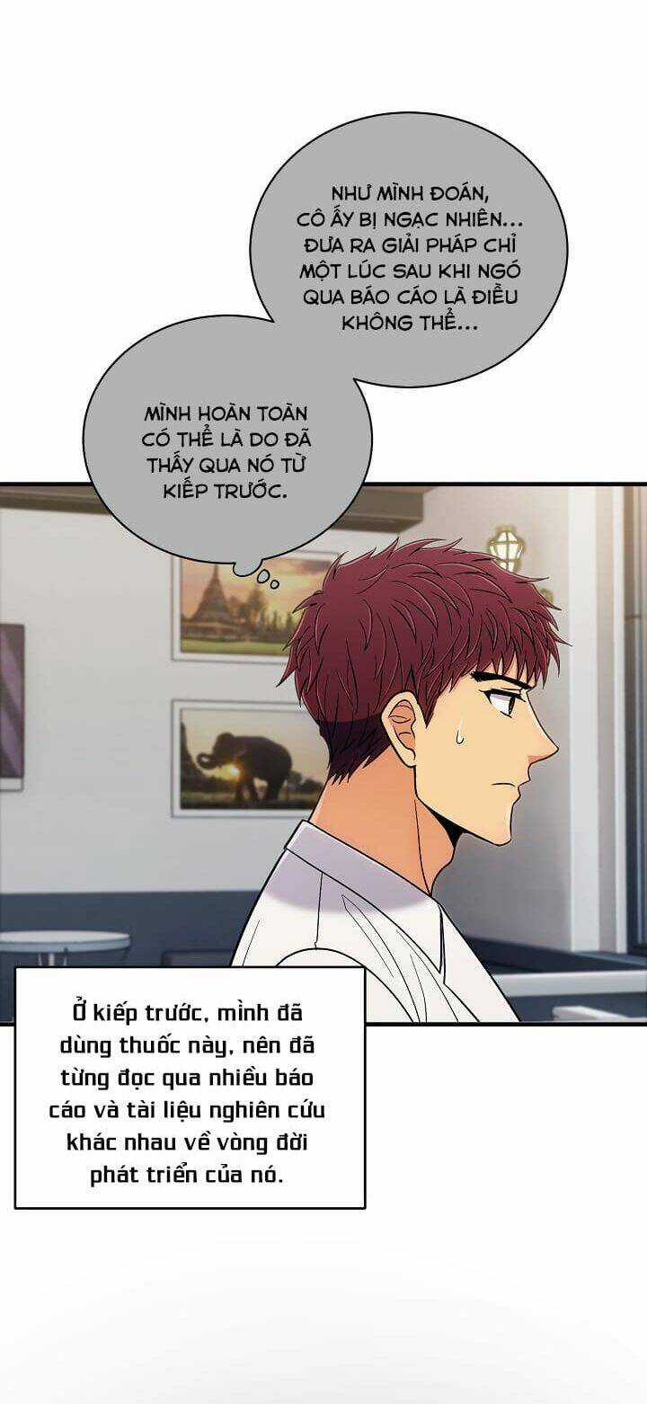 Bác Sĩ Trở Lại Chapter 80 trang 36