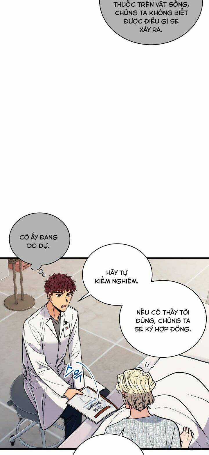 Bác Sĩ Trở Lại Chapter 80 trang 39
