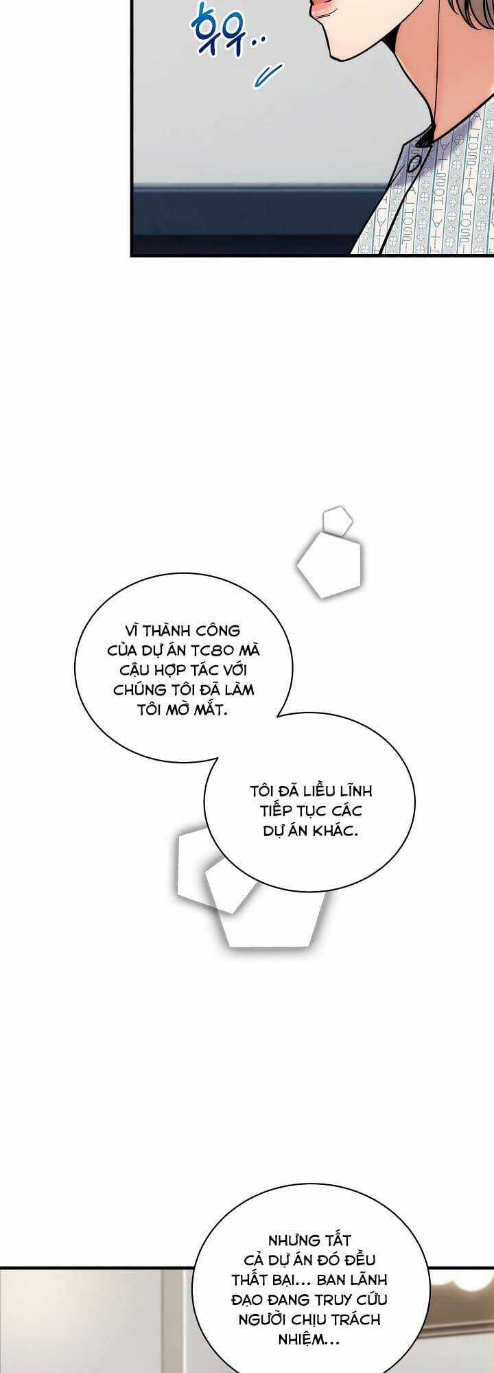 Bác Sĩ Trở Lại Chapter 80 trang 4