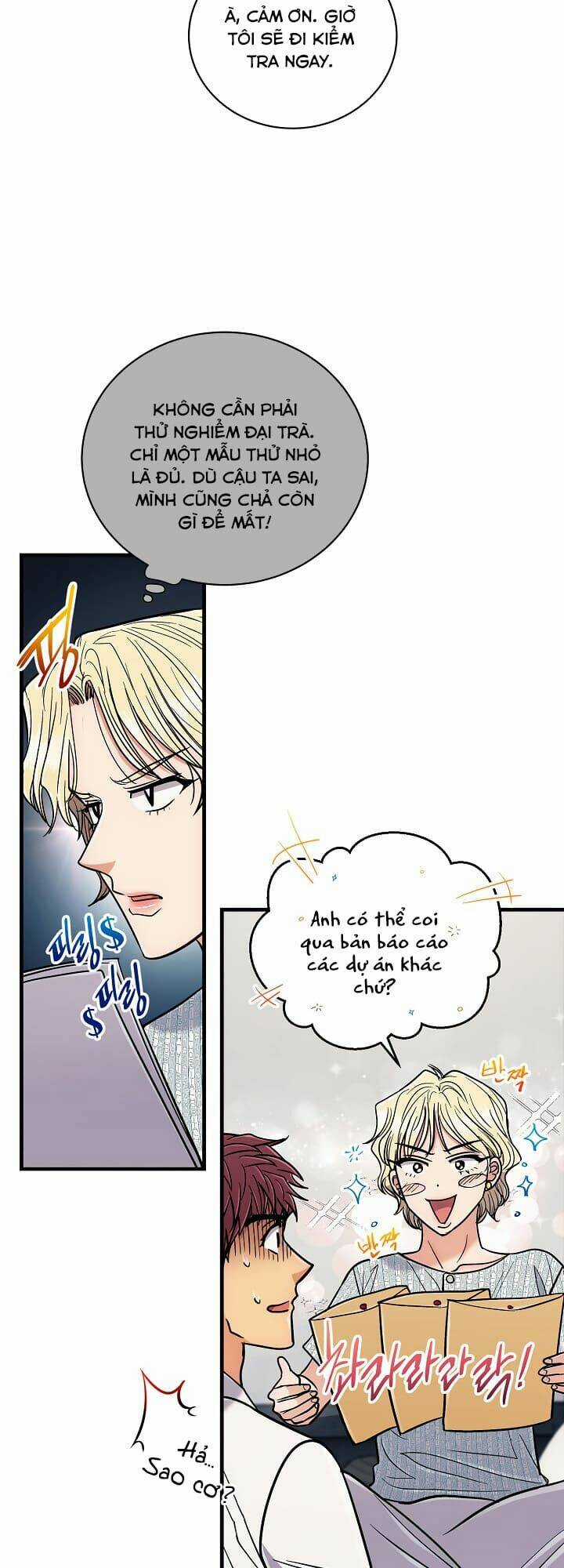Bác Sĩ Trở Lại Chapter 80 trang 40