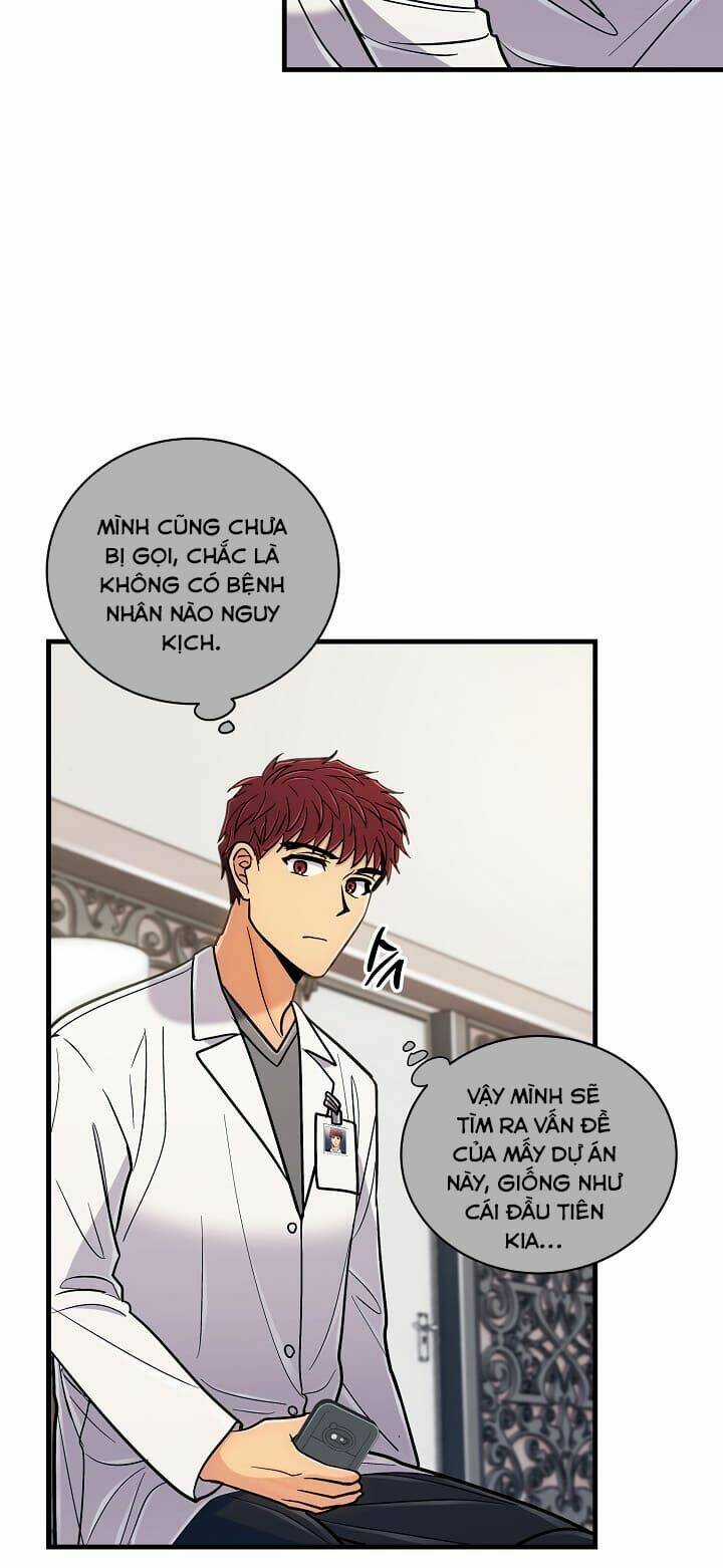 Bác Sĩ Trở Lại Chapter 80 trang 41