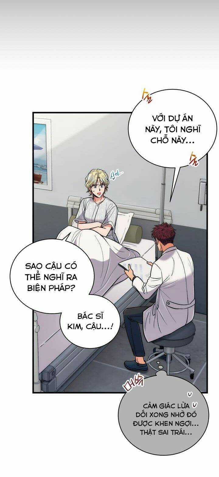 Bác Sĩ Trở Lại Chapter 80 trang 45
