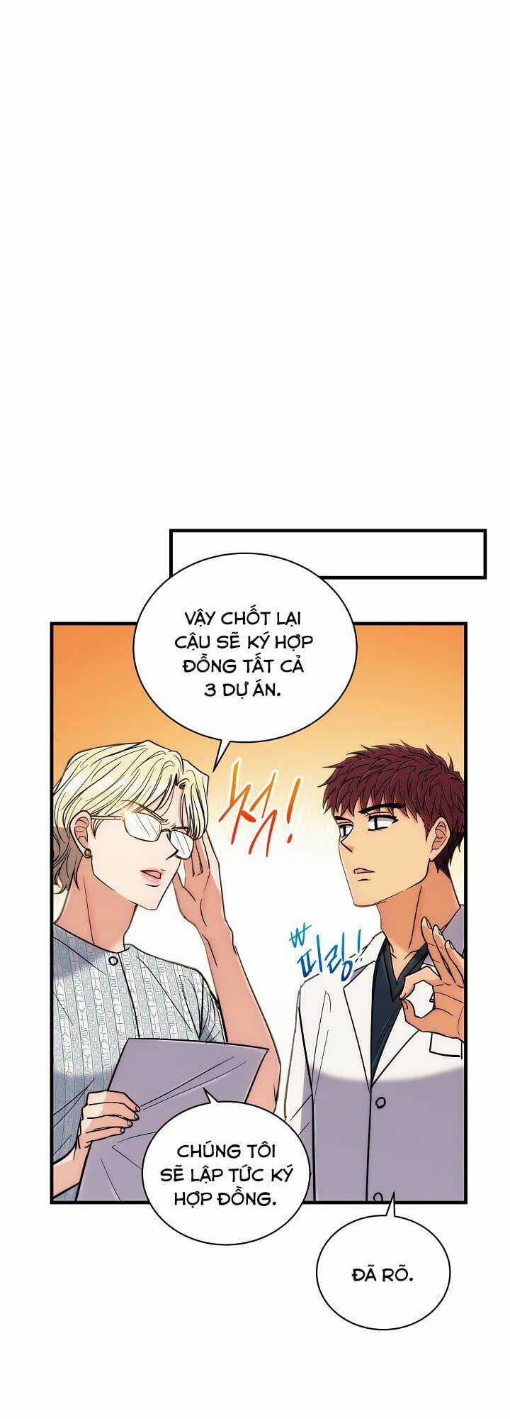 Bác Sĩ Trở Lại Chapter 80 trang 46