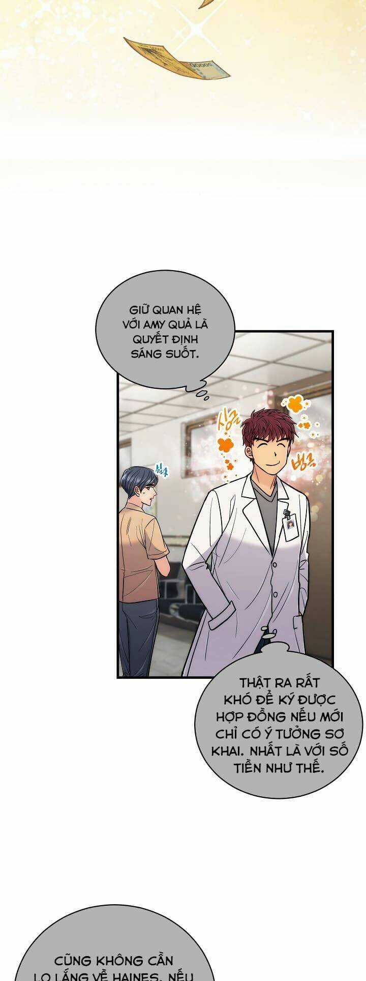 Bác Sĩ Trở Lại Chapter 80 trang 50