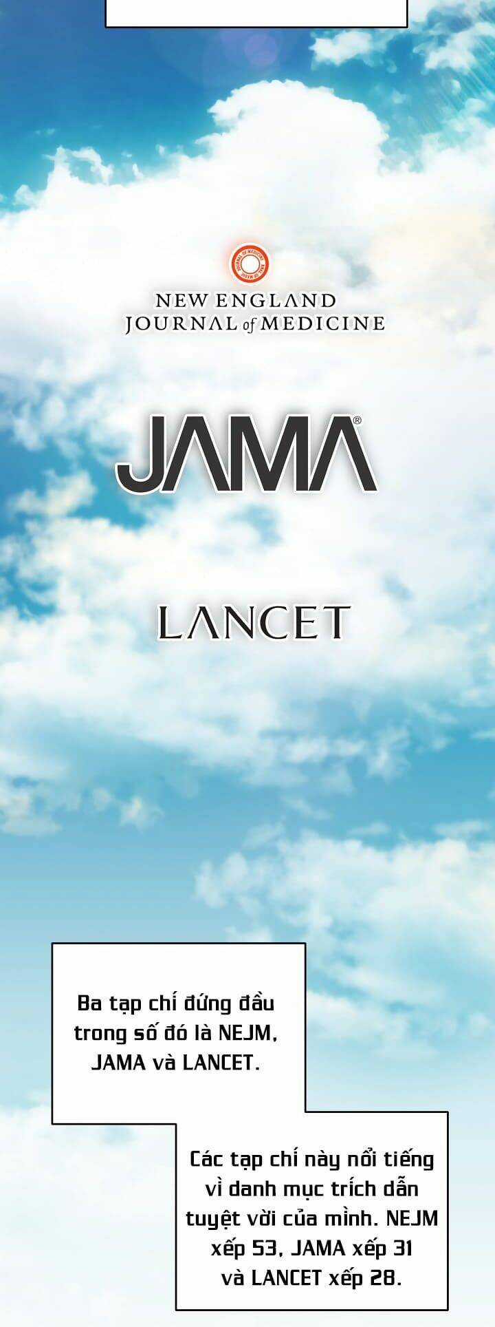 Bác Sĩ Trở Lại Chapter 80 trang 54