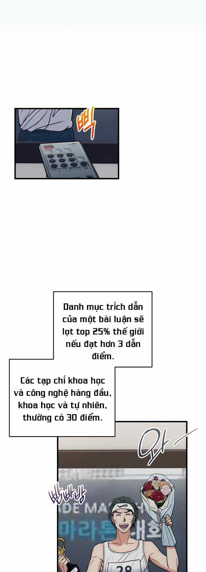 Bác Sĩ Trở Lại Chapter 80 trang 55