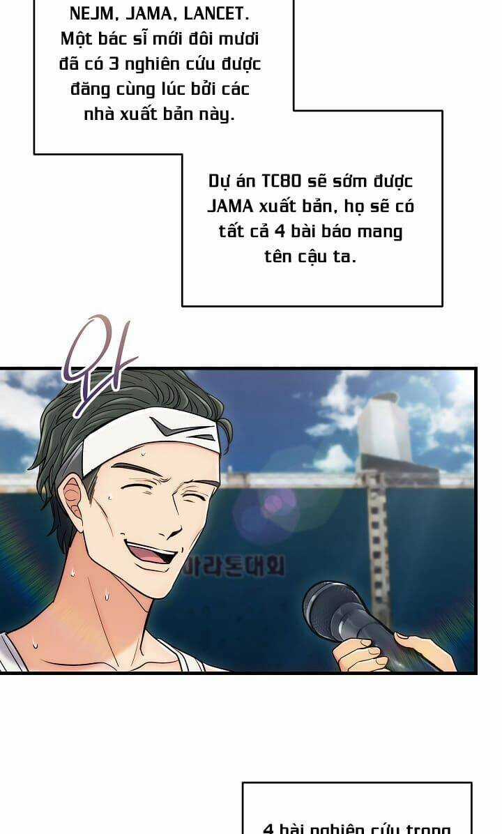 Bác Sĩ Trở Lại Chapter 80 trang 59