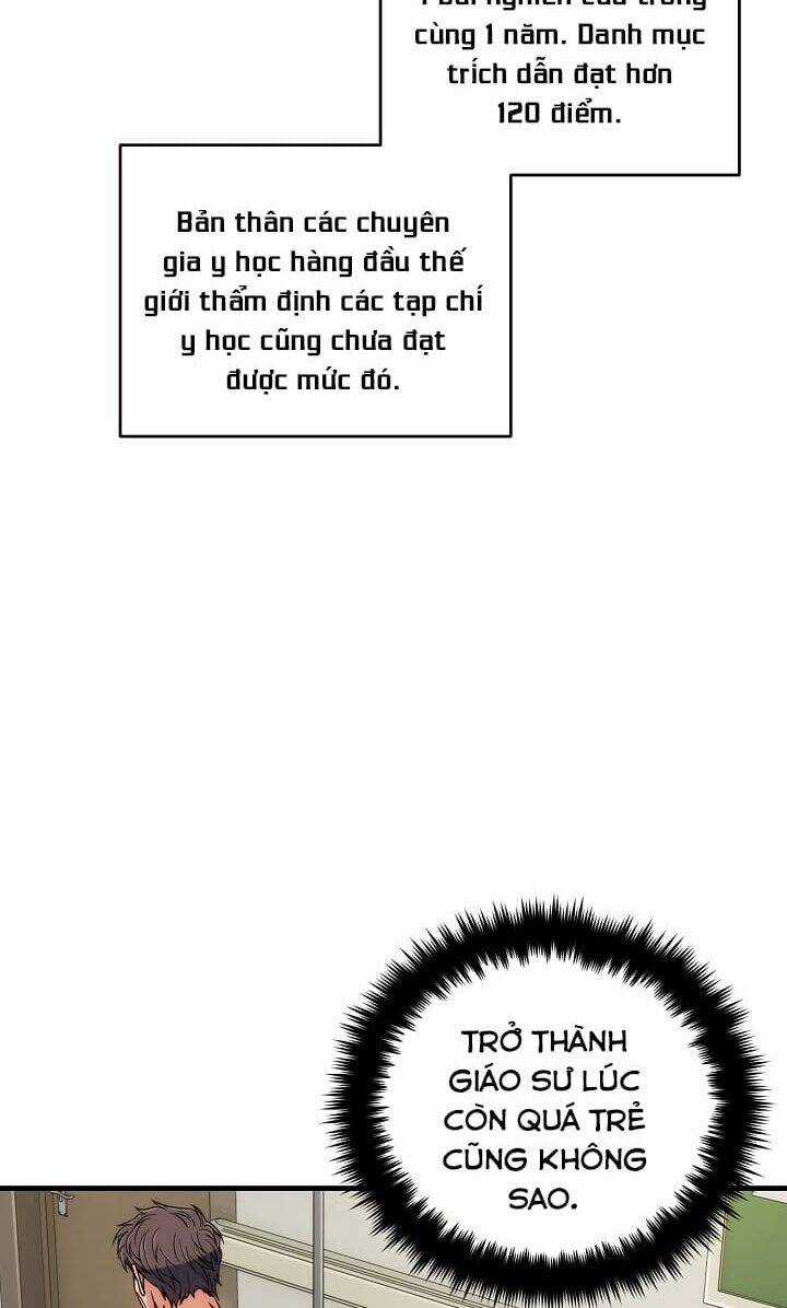 Bác Sĩ Trở Lại Chapter 80 trang 60