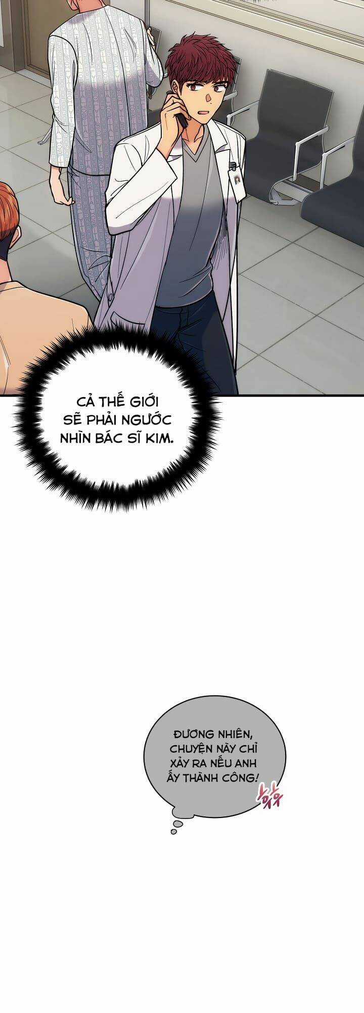 Bác Sĩ Trở Lại Chapter 80 trang 61