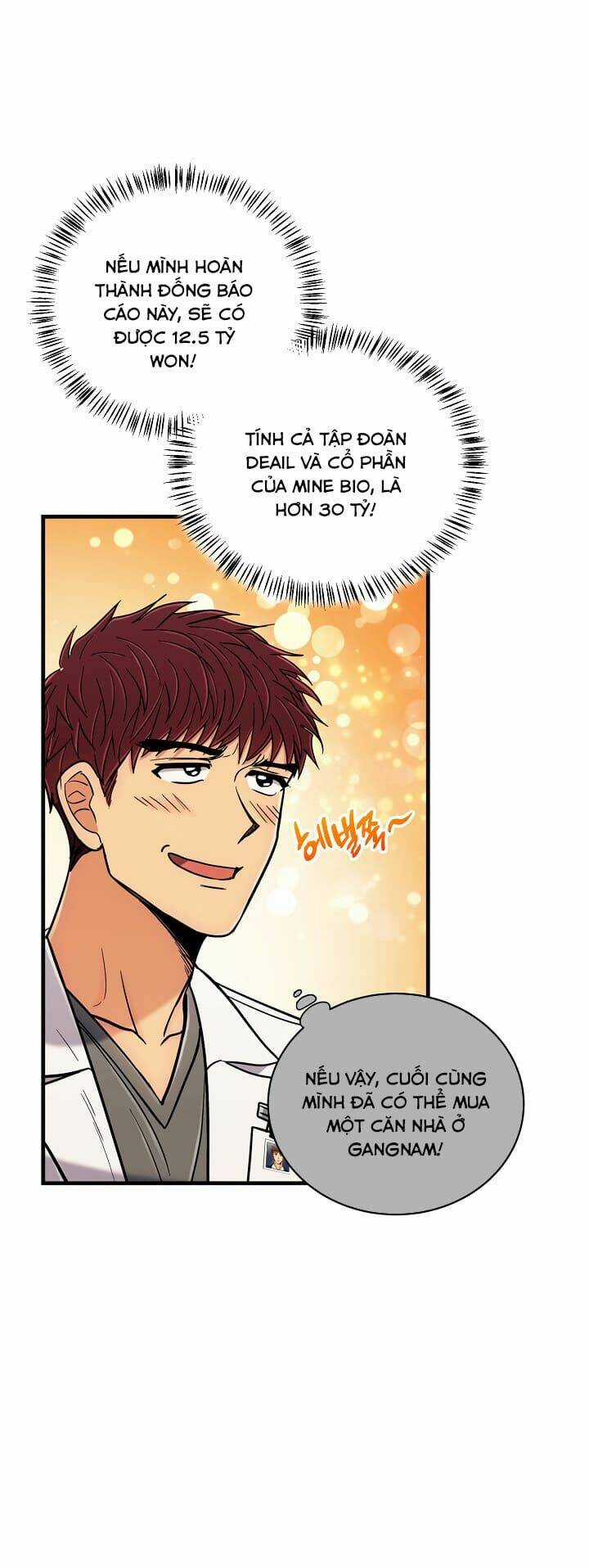 Bác Sĩ Trở Lại Chapter 80 trang 64