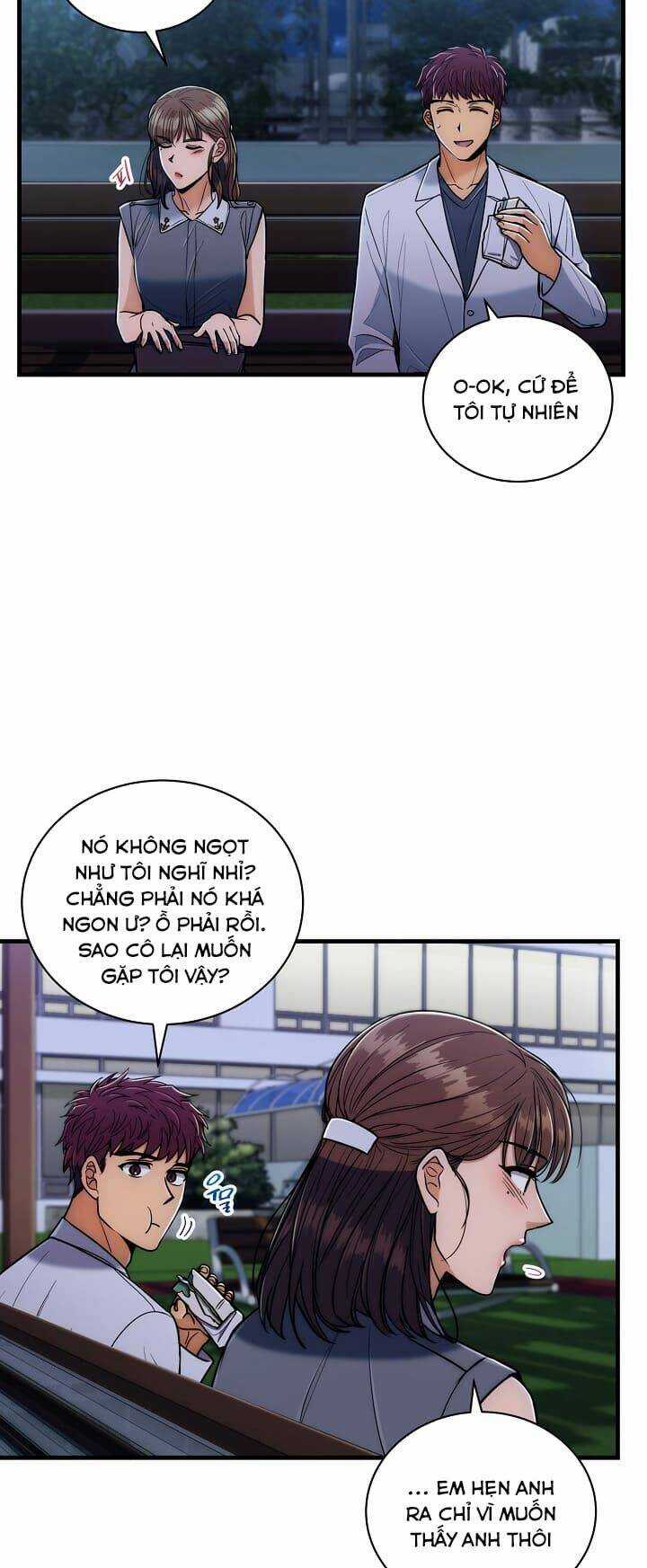 Bác Sĩ Trở Lại Chapter 81 trang 11