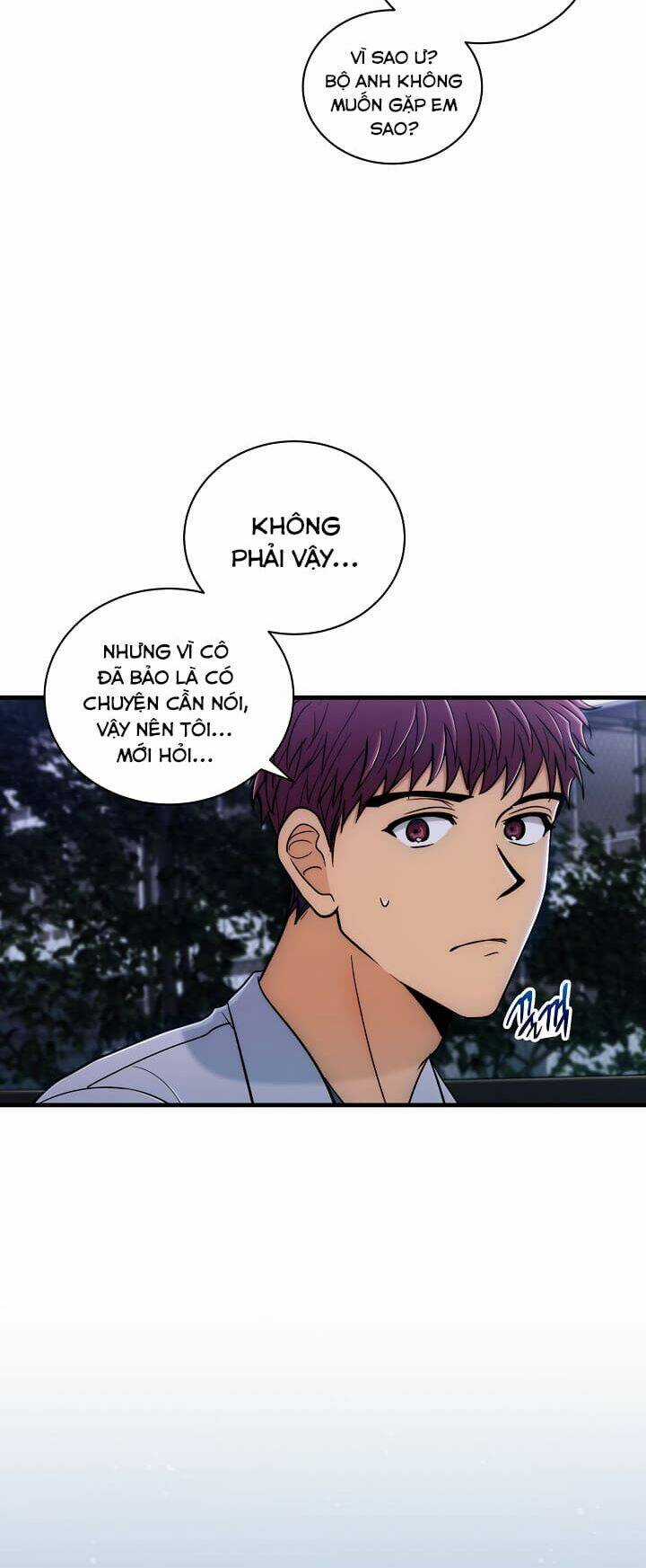 Bác Sĩ Trở Lại Chapter 81 trang 12