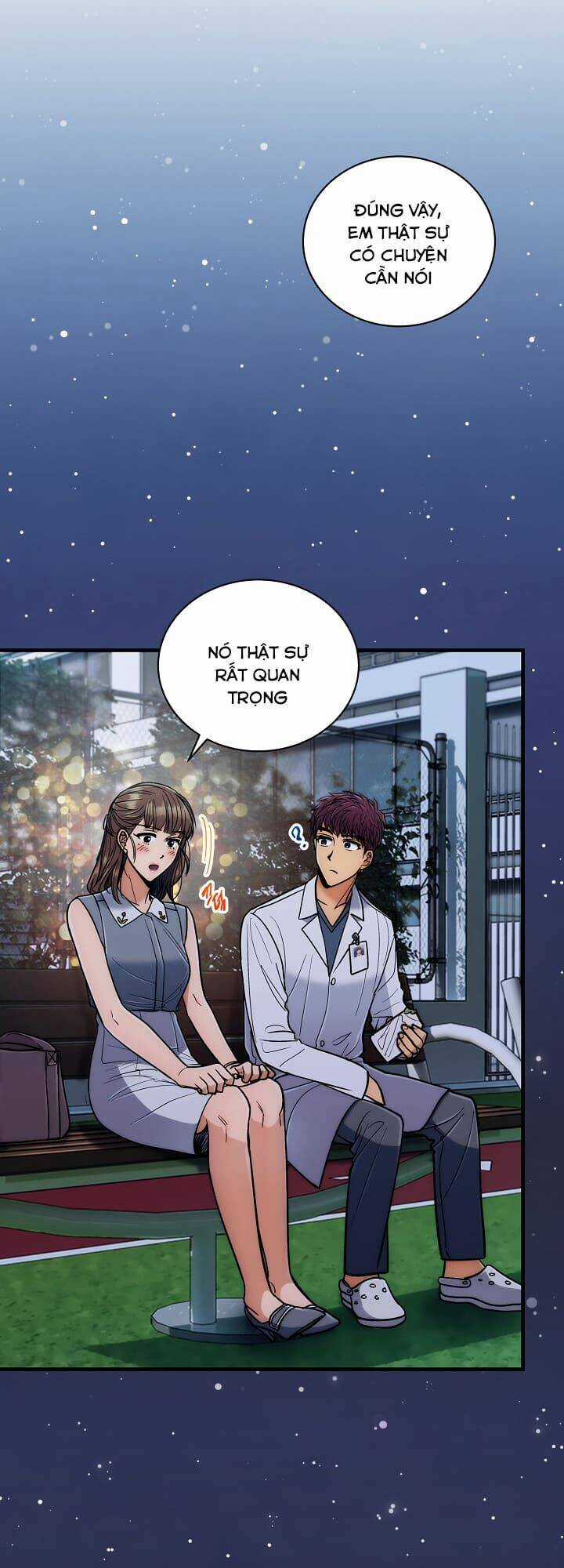 Bác Sĩ Trở Lại Chapter 81 trang 13