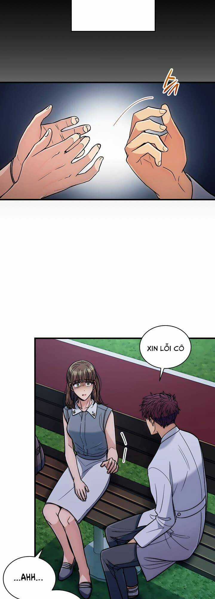 Bác Sĩ Trở Lại Chapter 81 trang 22