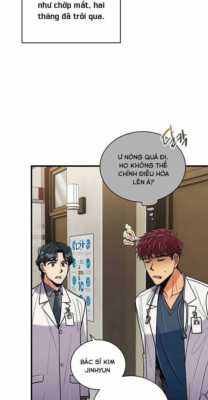 Bác Sĩ Trở Lại Chapter 81 trang 30