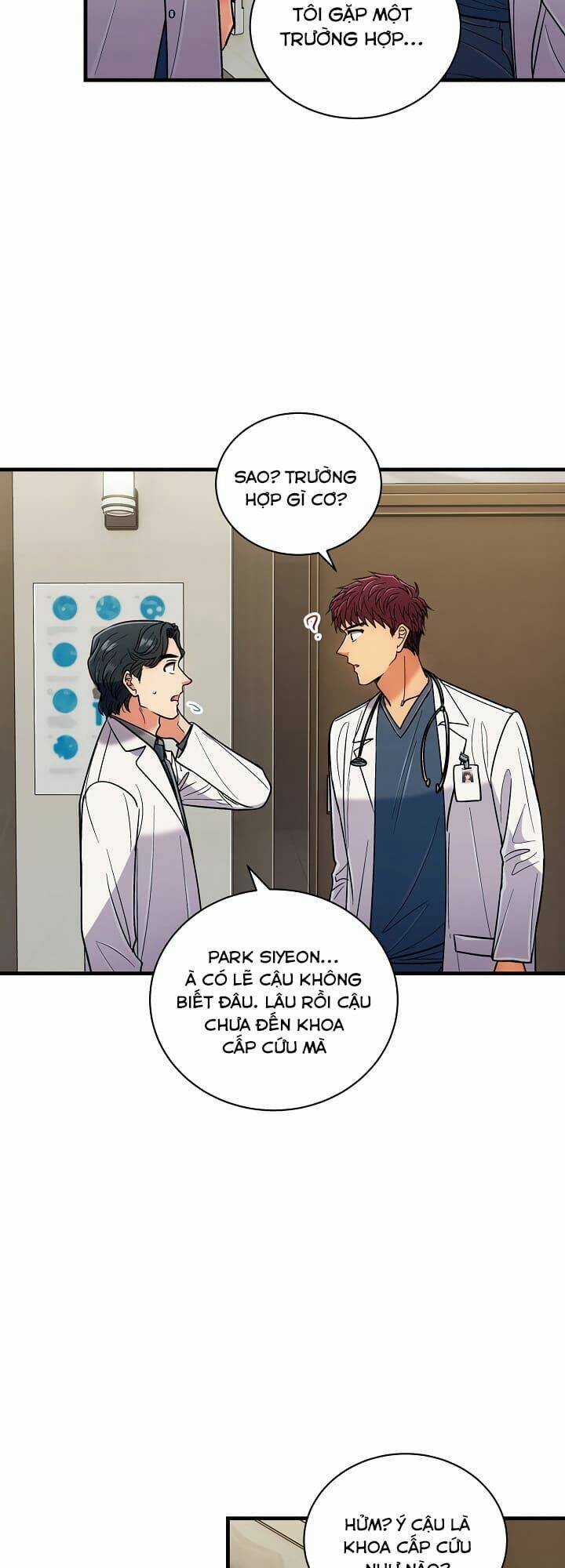Bác Sĩ Trở Lại Chapter 81 trang 31
