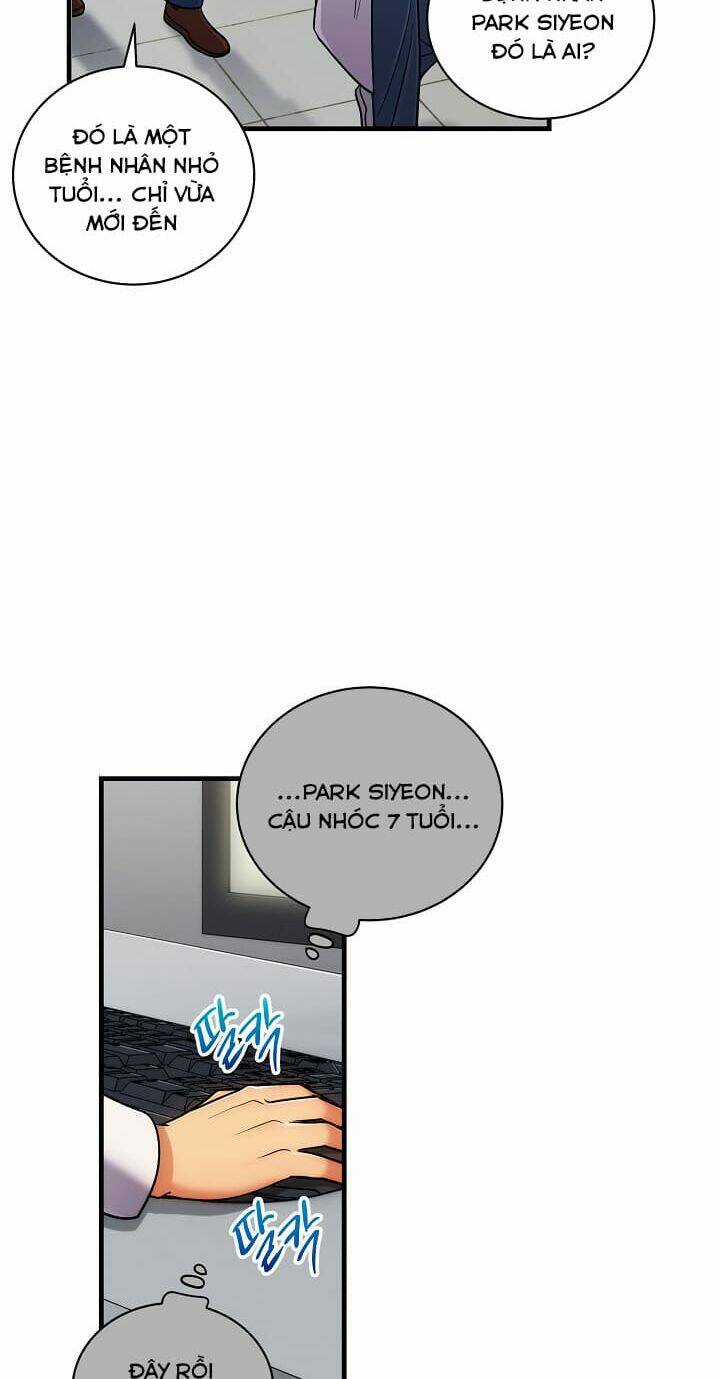 Bác Sĩ Trở Lại Chapter 81 trang 33