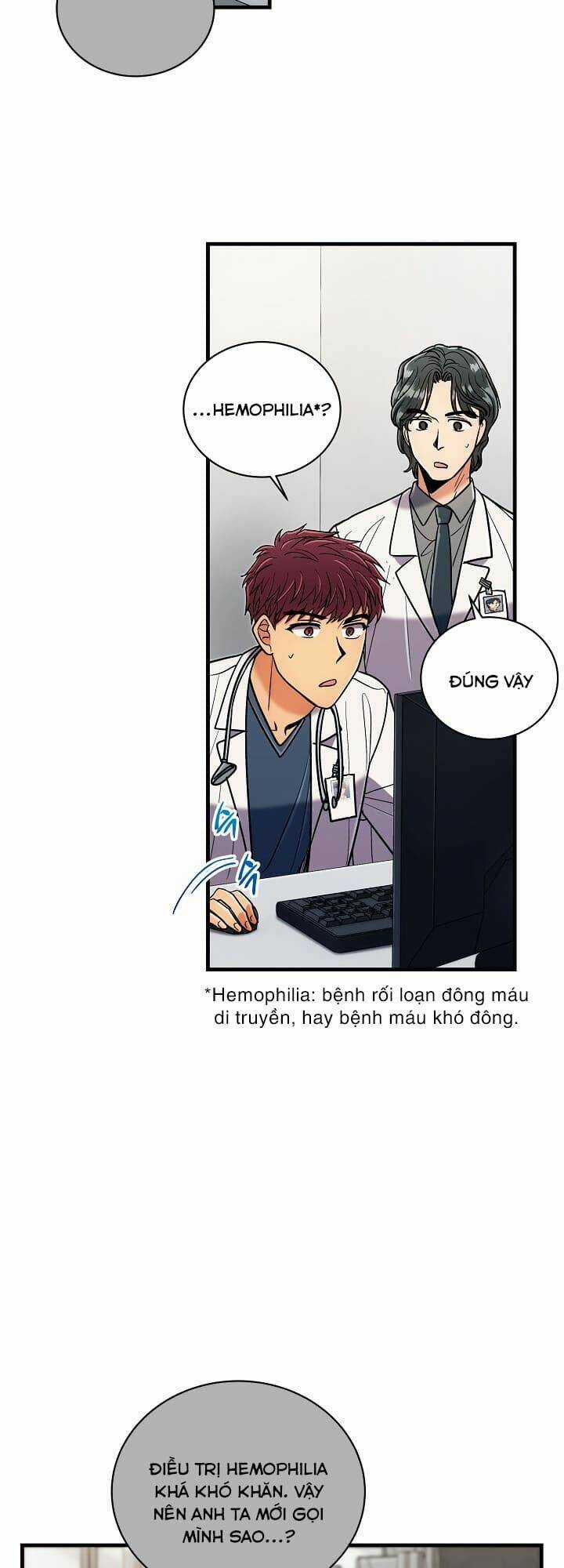 Bác Sĩ Trở Lại Chapter 81 trang 34