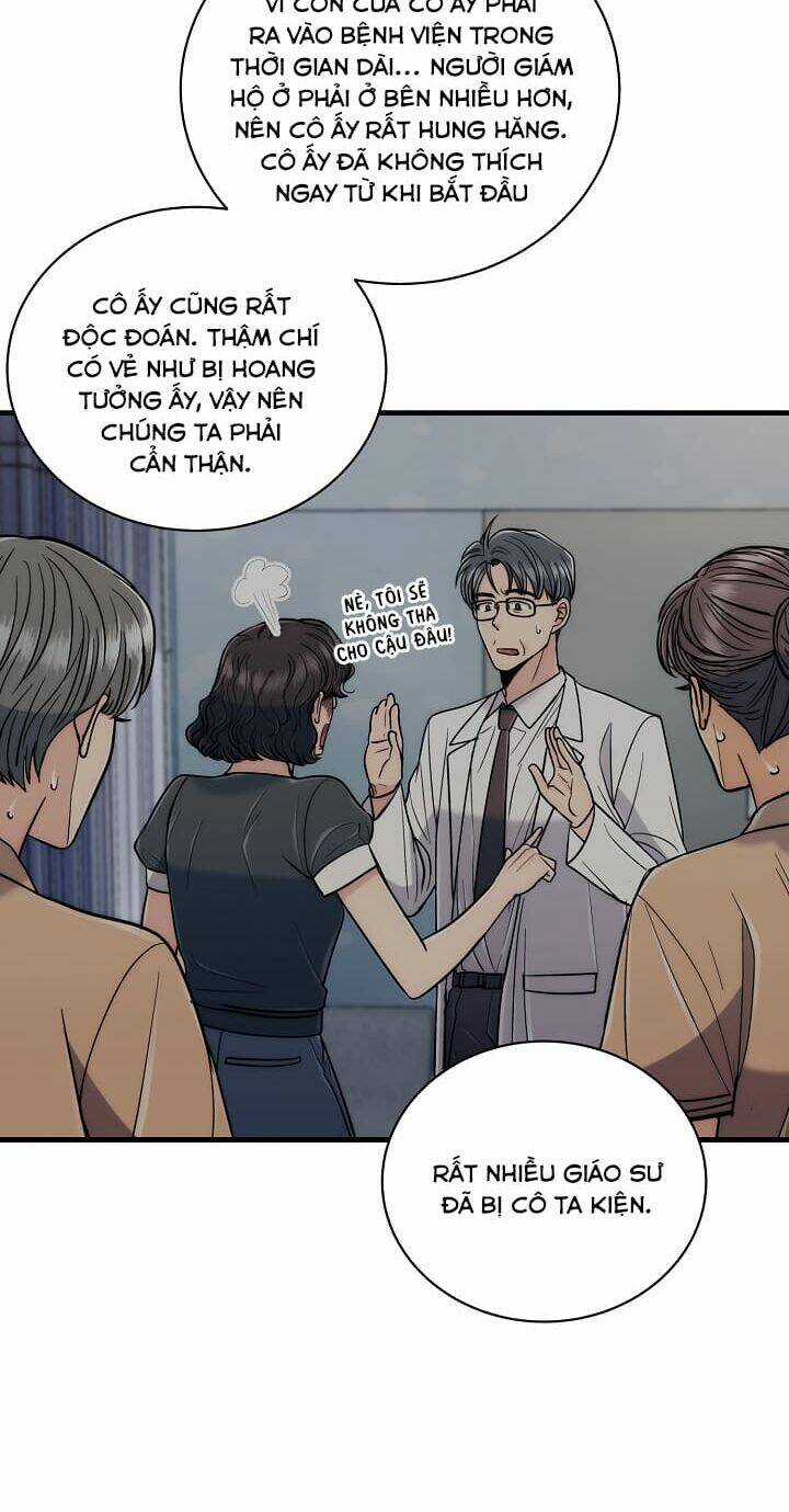 Bác Sĩ Trở Lại Chapter 81 trang 36