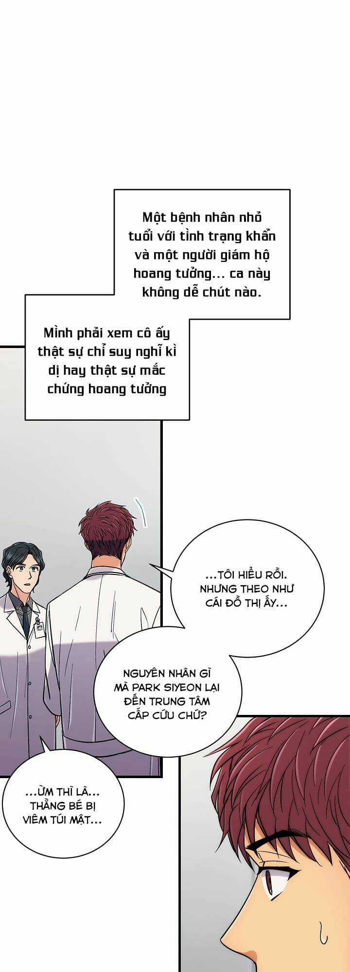 Bác Sĩ Trở Lại Chapter 81 trang 37
