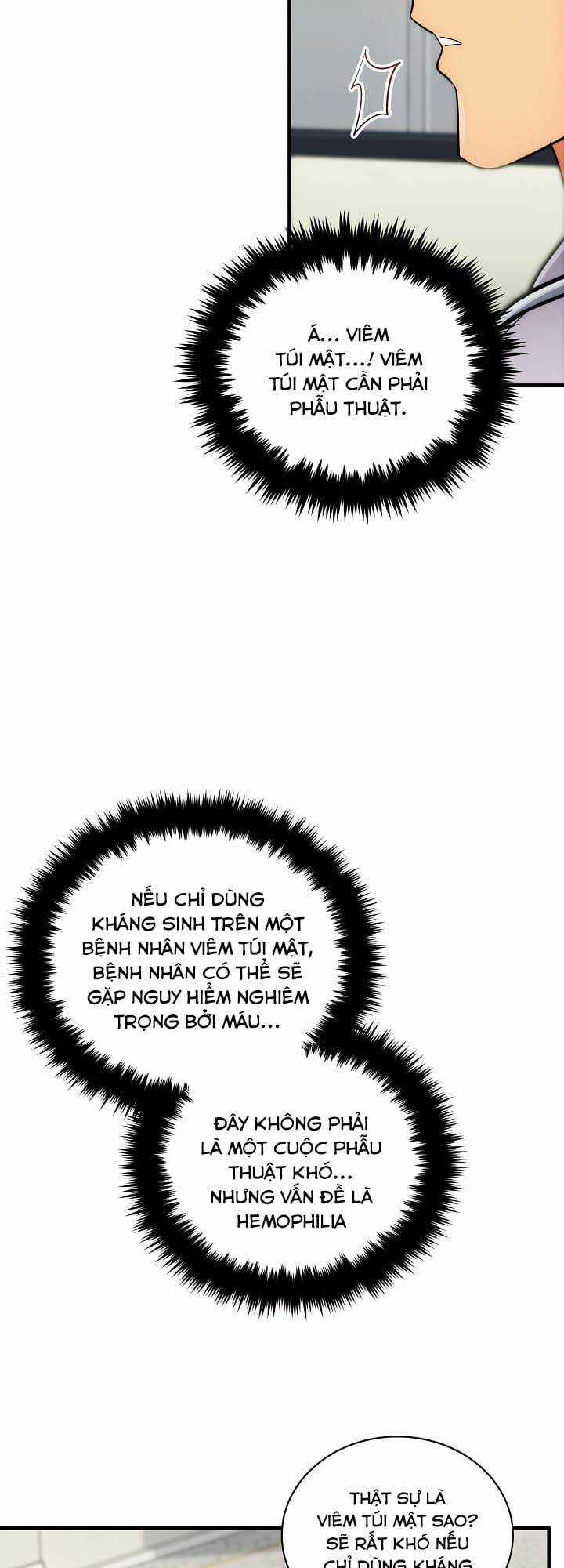 Bác Sĩ Trở Lại Chapter 81 trang 38