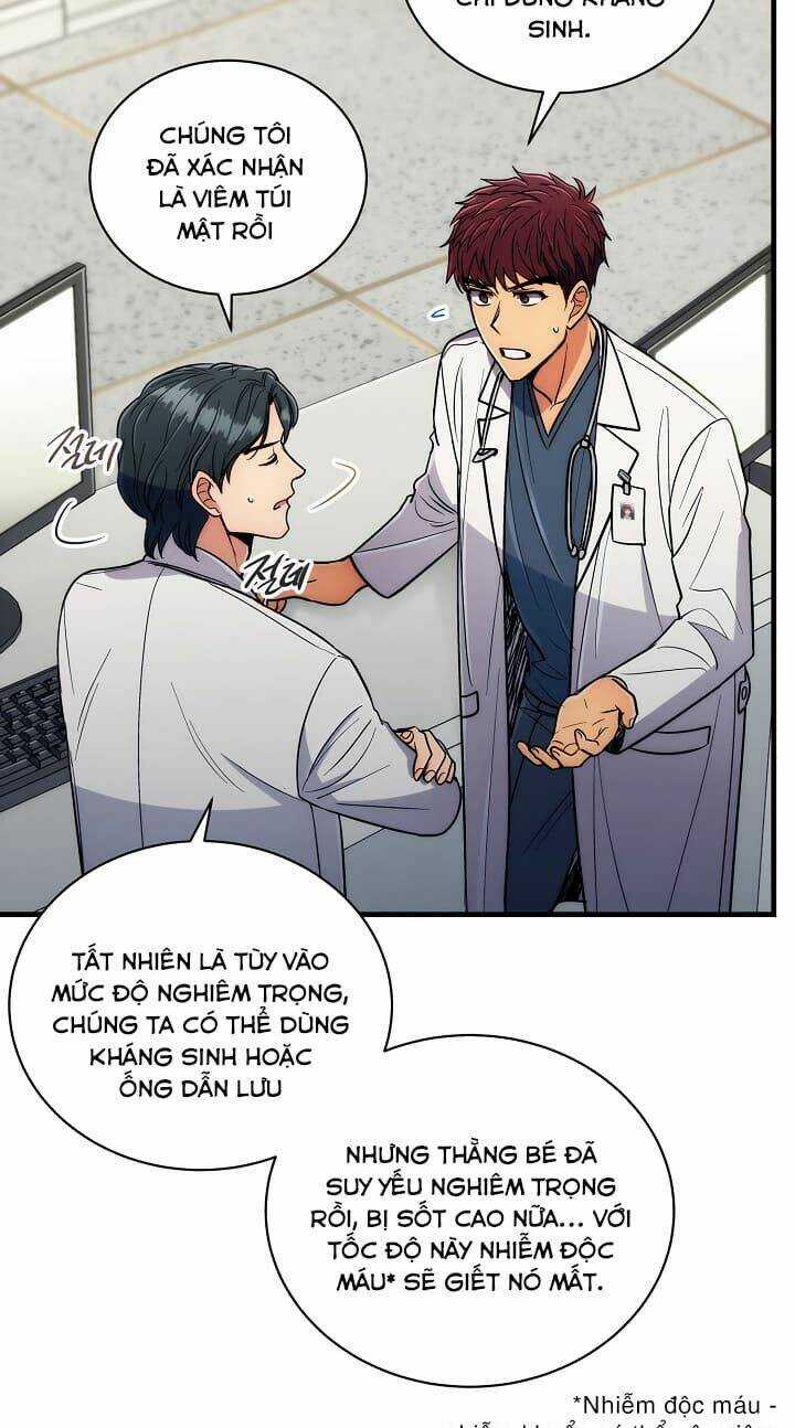 Bác Sĩ Trở Lại Chapter 81 trang 39
