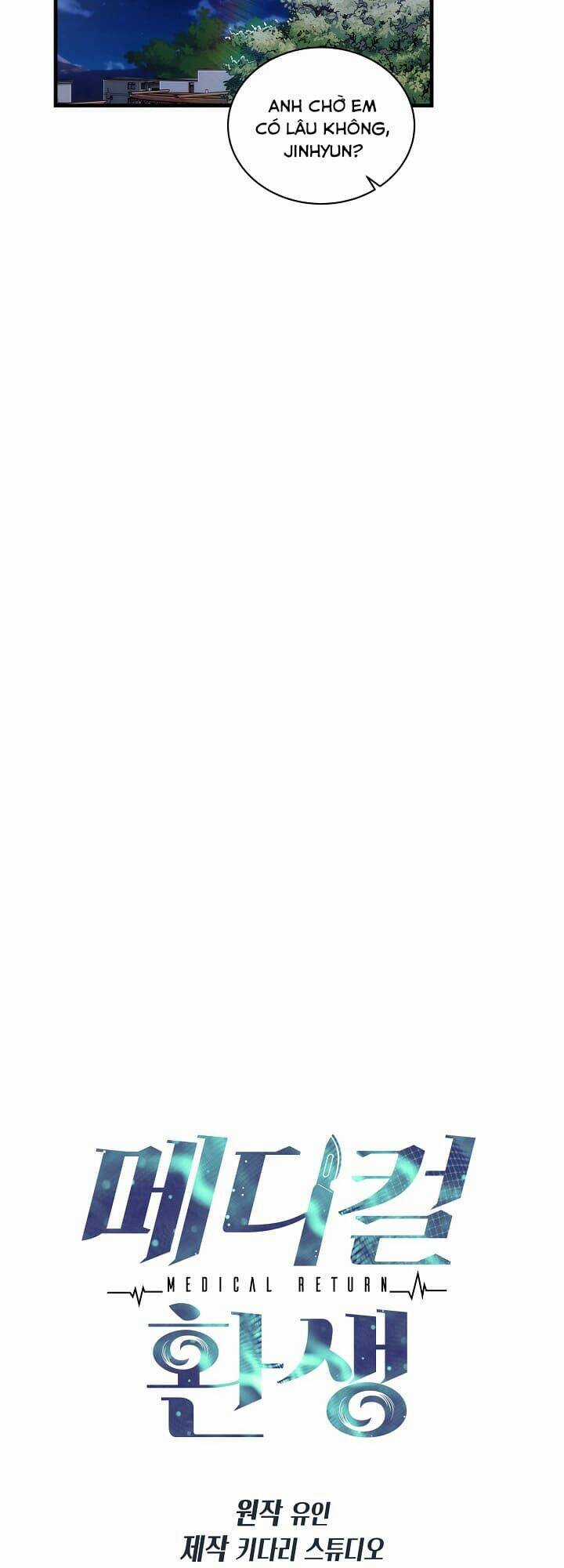 Bác Sĩ Trở Lại Chapter 81 trang 4