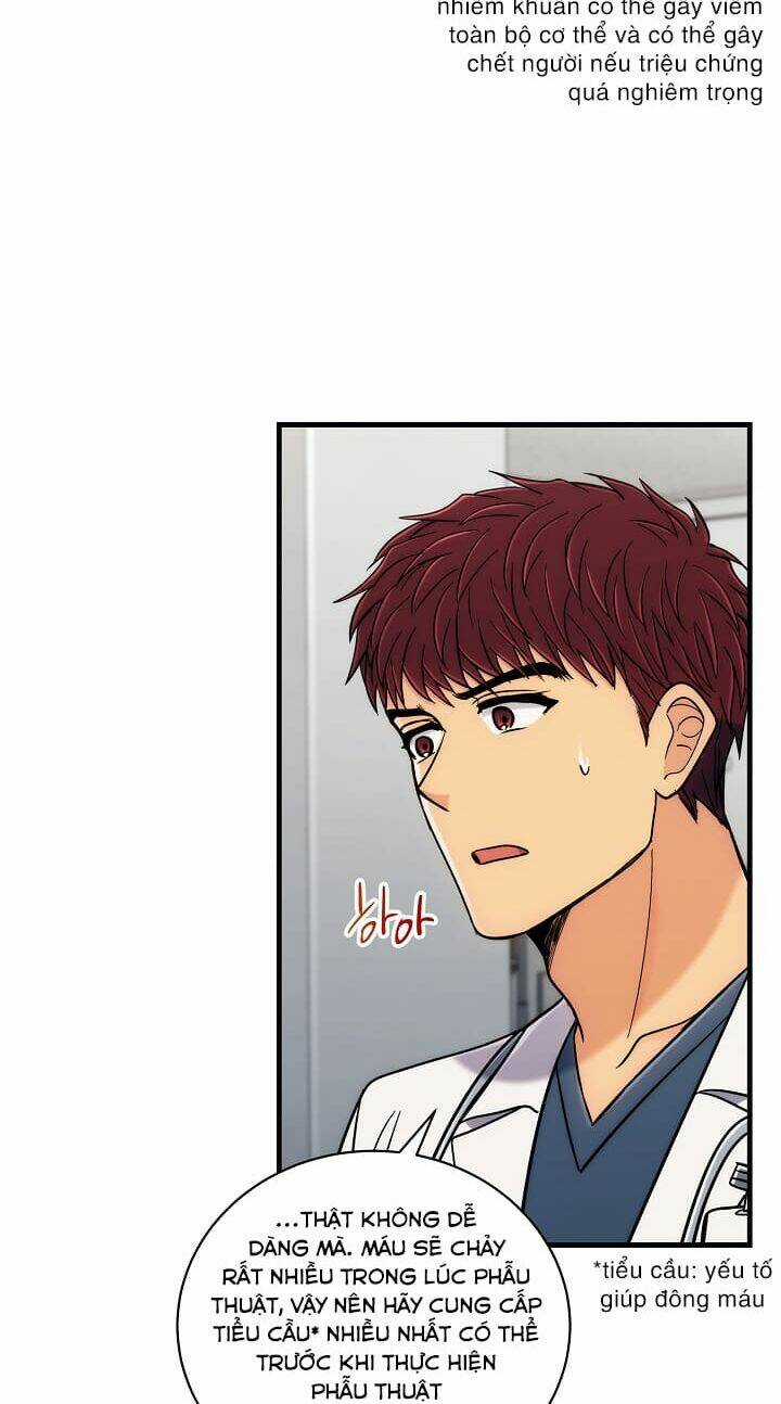 Bác Sĩ Trở Lại Chapter 81 trang 40