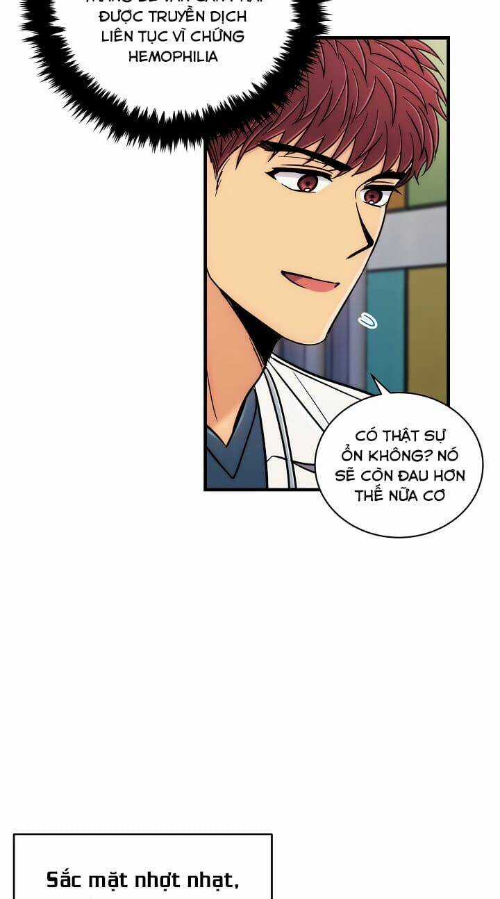 Bác Sĩ Trở Lại Chapter 81 trang 43